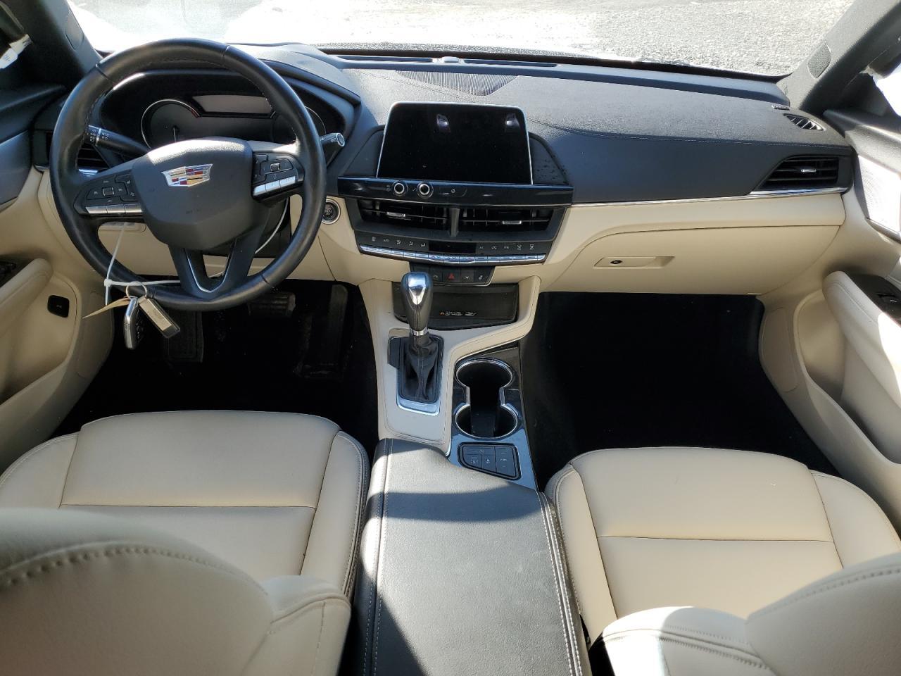 2023 CADILLAC CT4