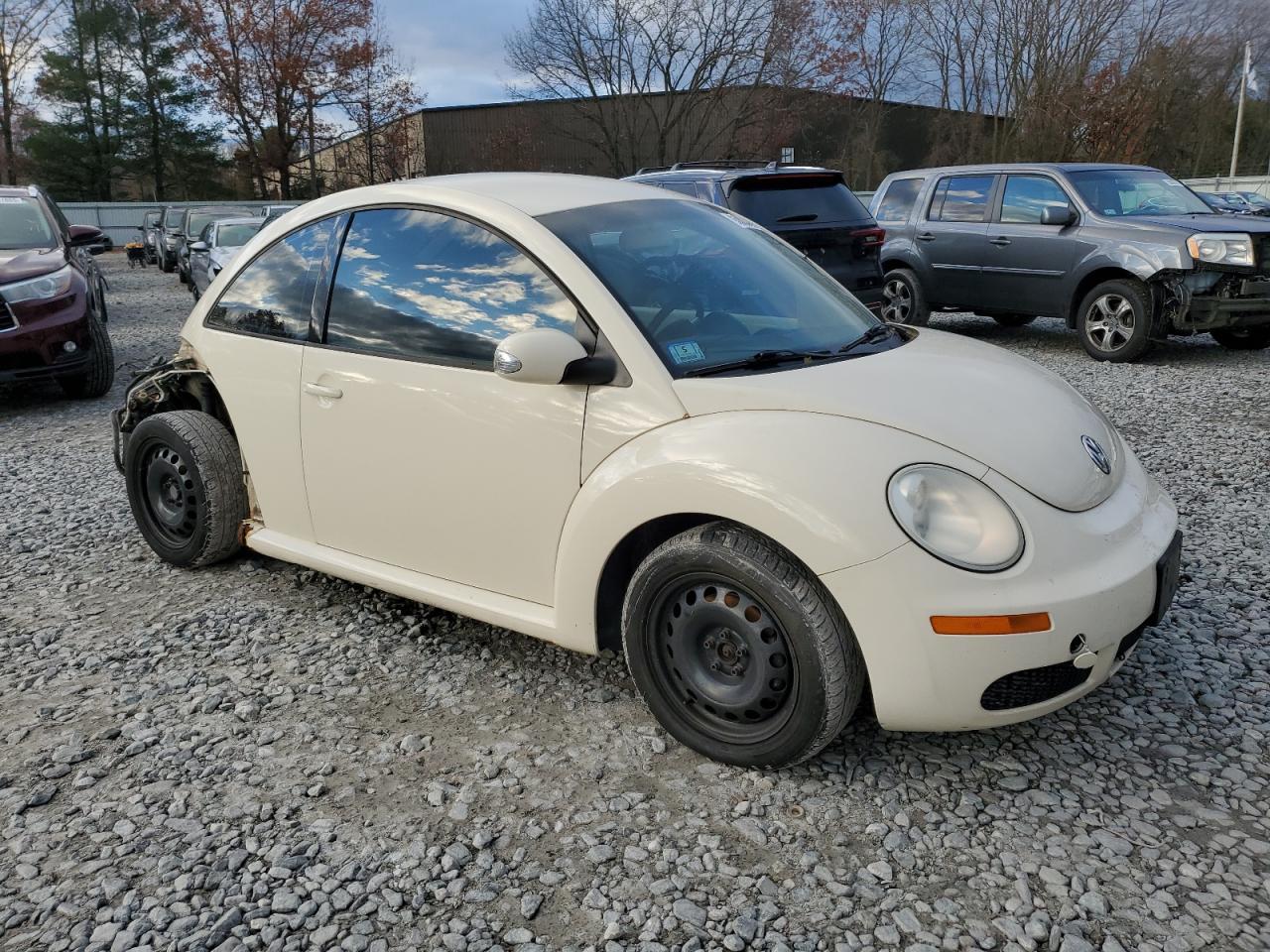 2007 VOLKSWAGEN Beetle