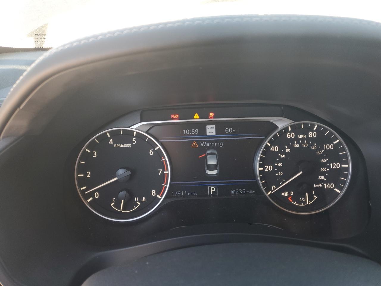 2023 NISSAN ALTIMA