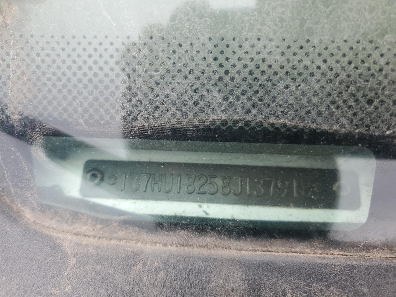 2008 DODGE RAM 1500