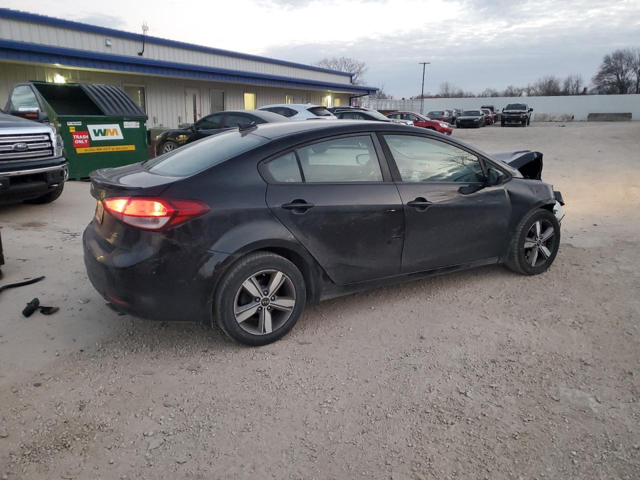 2018 KIA FORTE