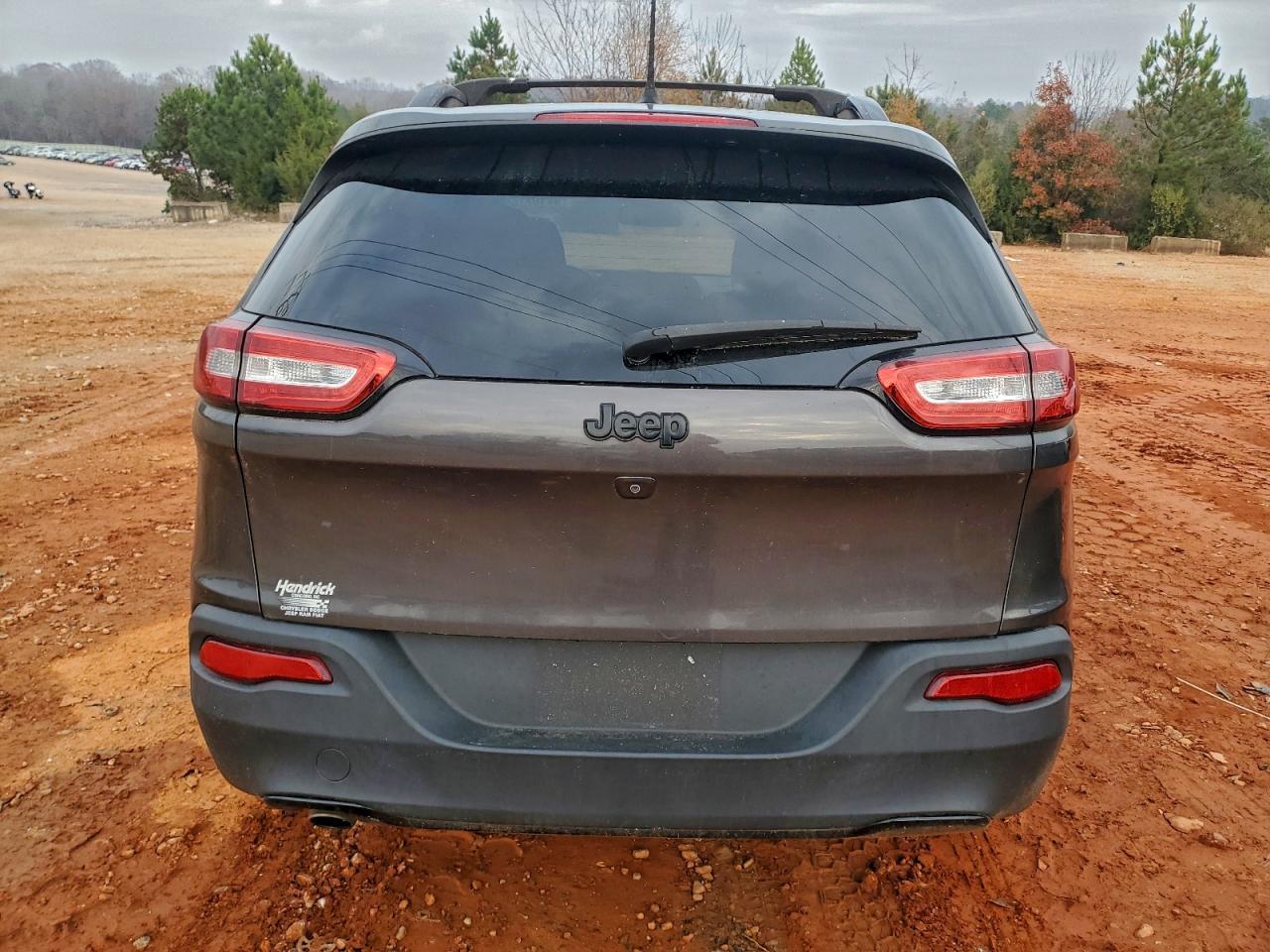 2018 JEEP CHEROKEE