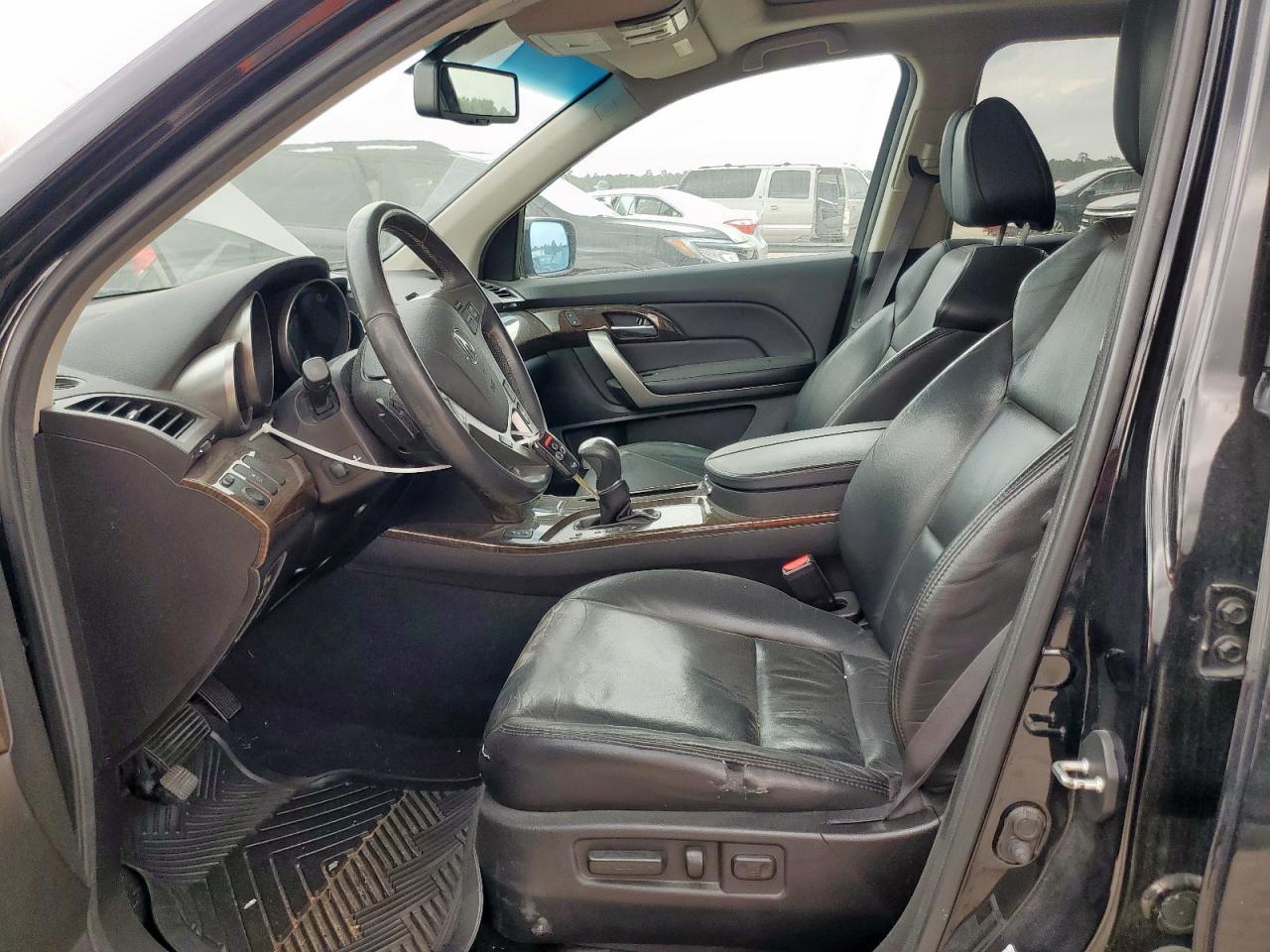 2013 ACURA MDX