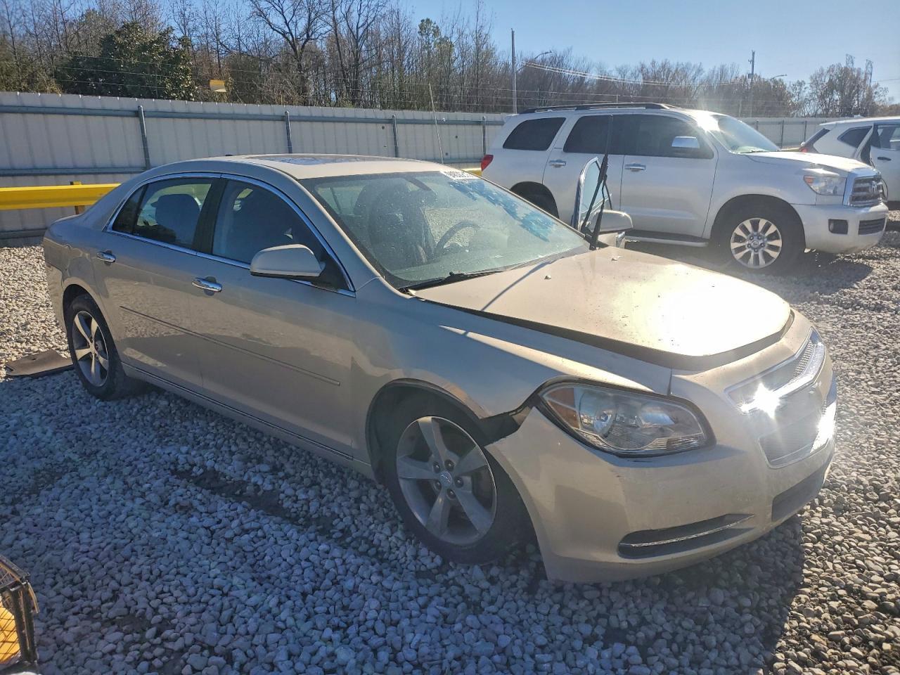 2012 CHEVROLET MALIBU