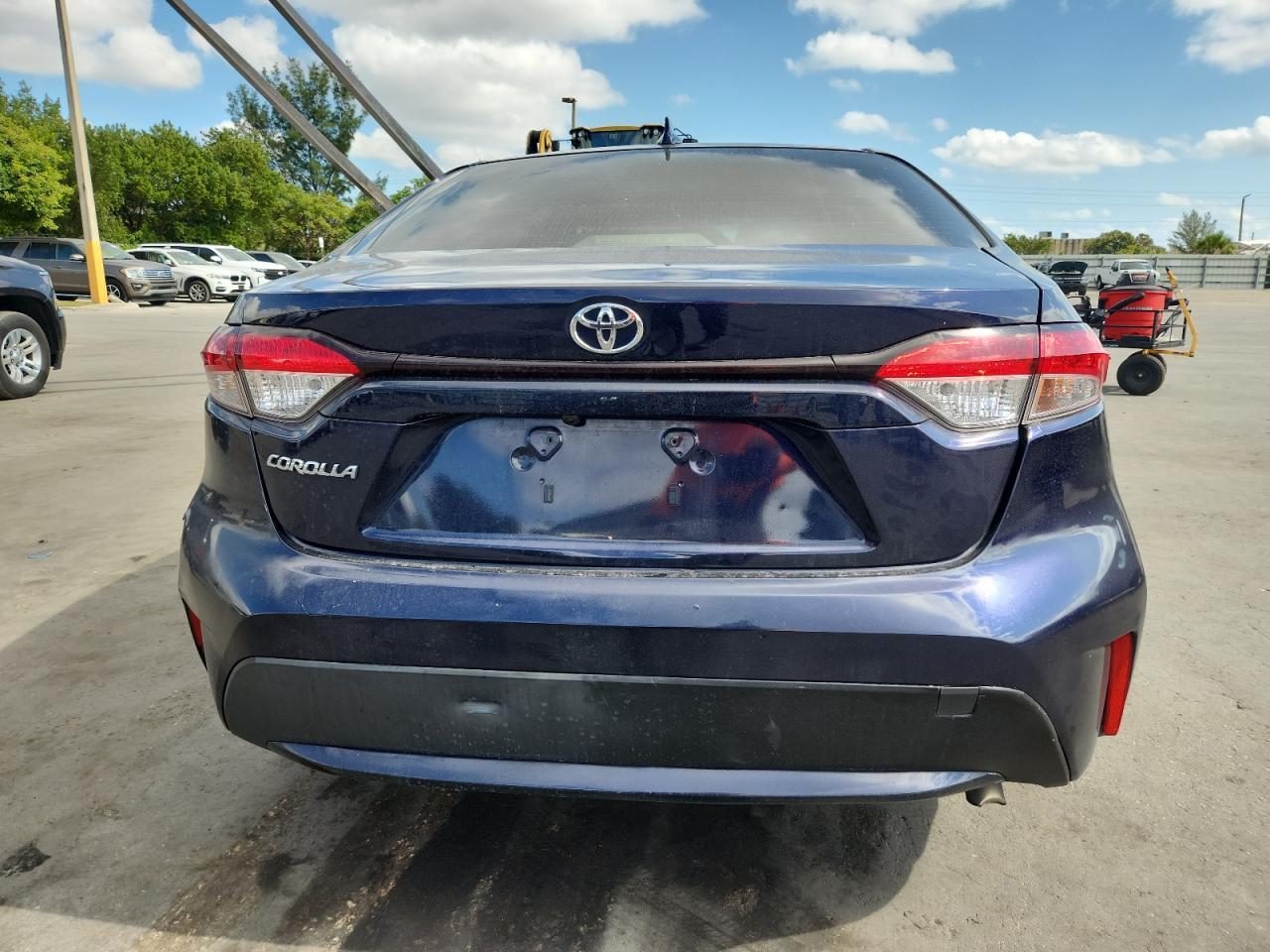 2020 TOYOTA COROLLA