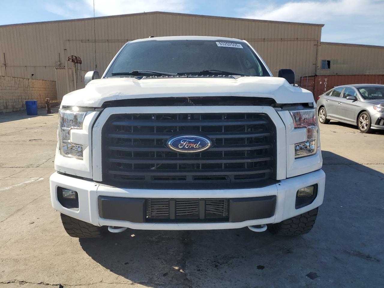 2017 FORD F-150