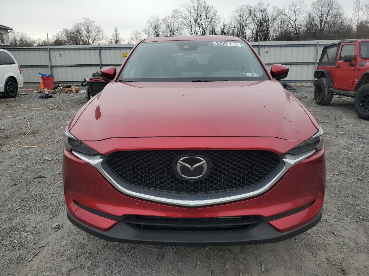 2019 MAZDA CX-5