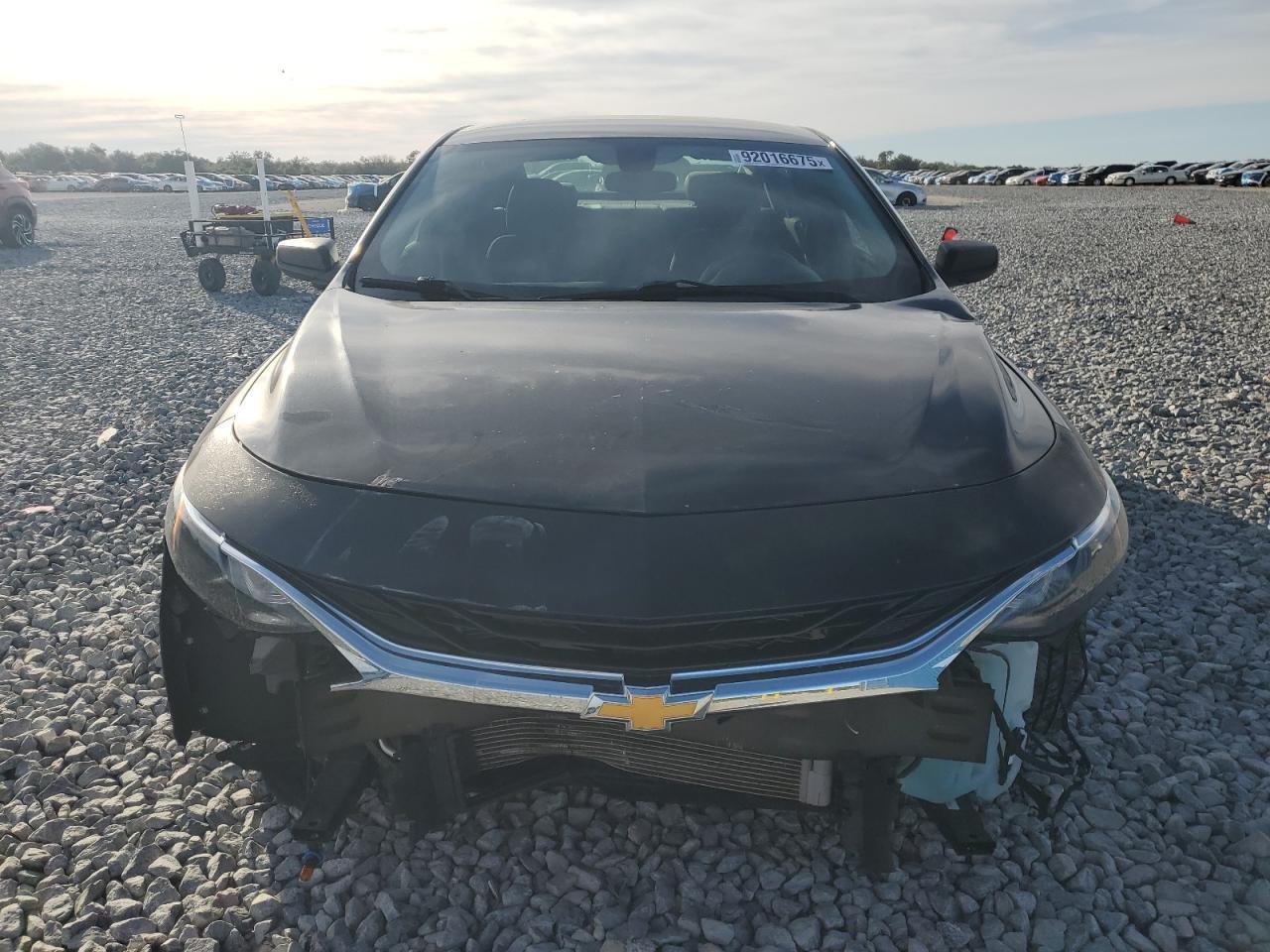 2020 CHEVROLET MALIBU