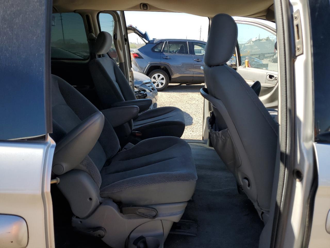 2006 DODGE CARAVAN