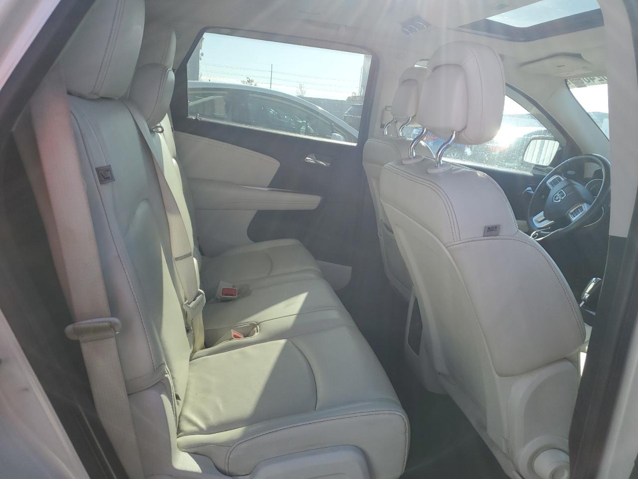 2014 DODGE JOURNEY