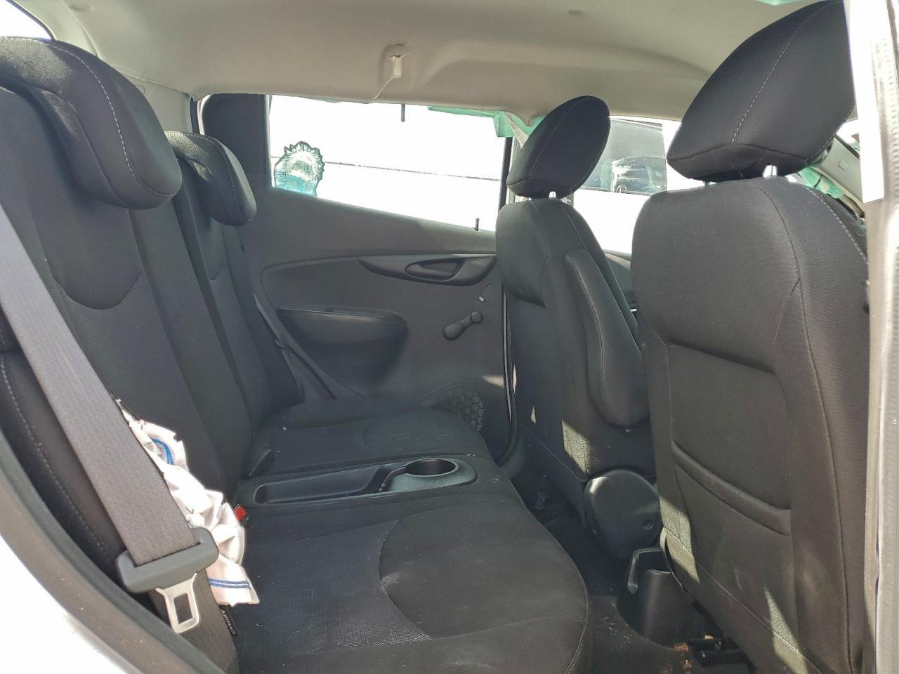 2017 CHEVROLET Spark