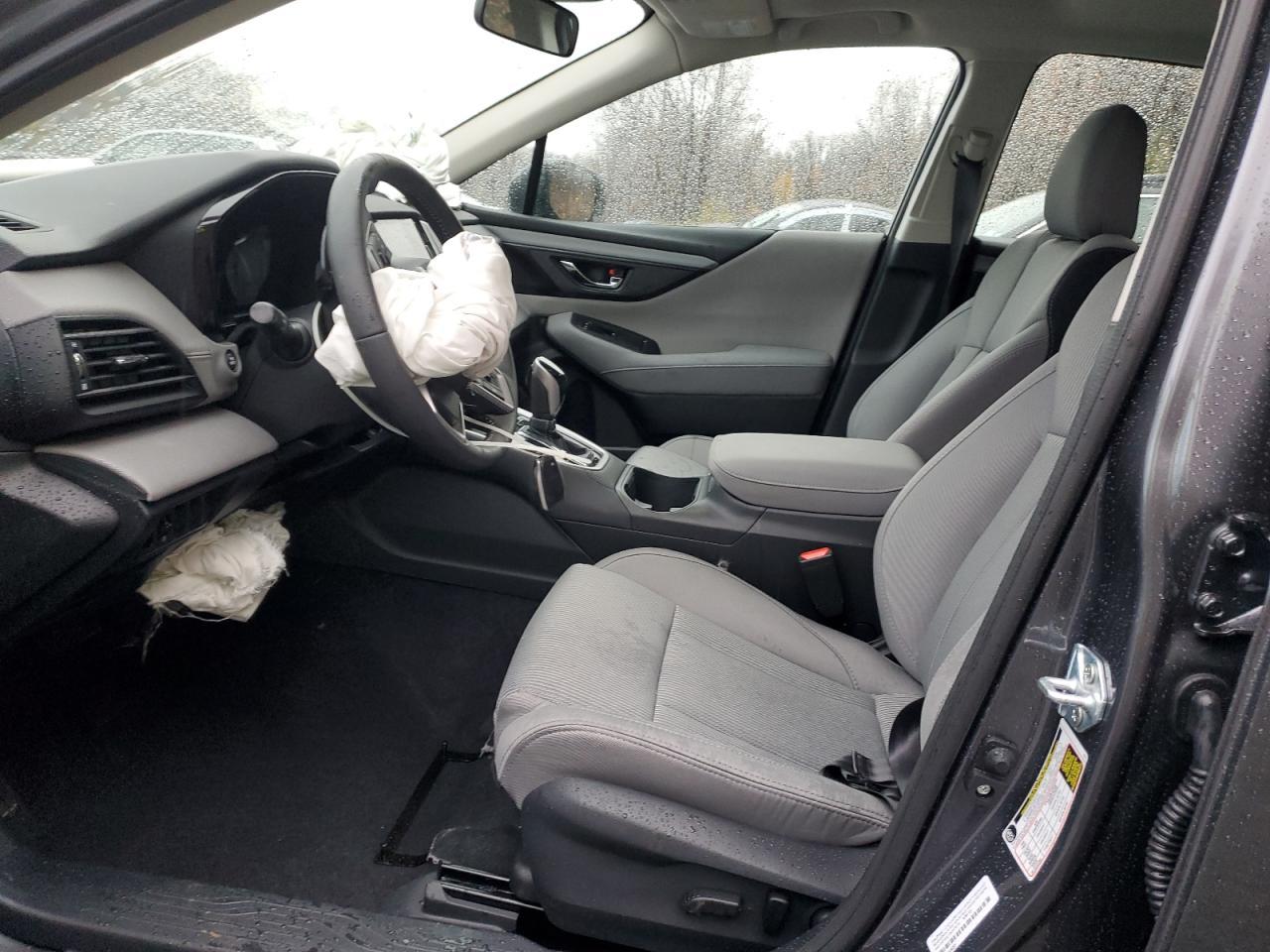 2025 SUBARU Legacy