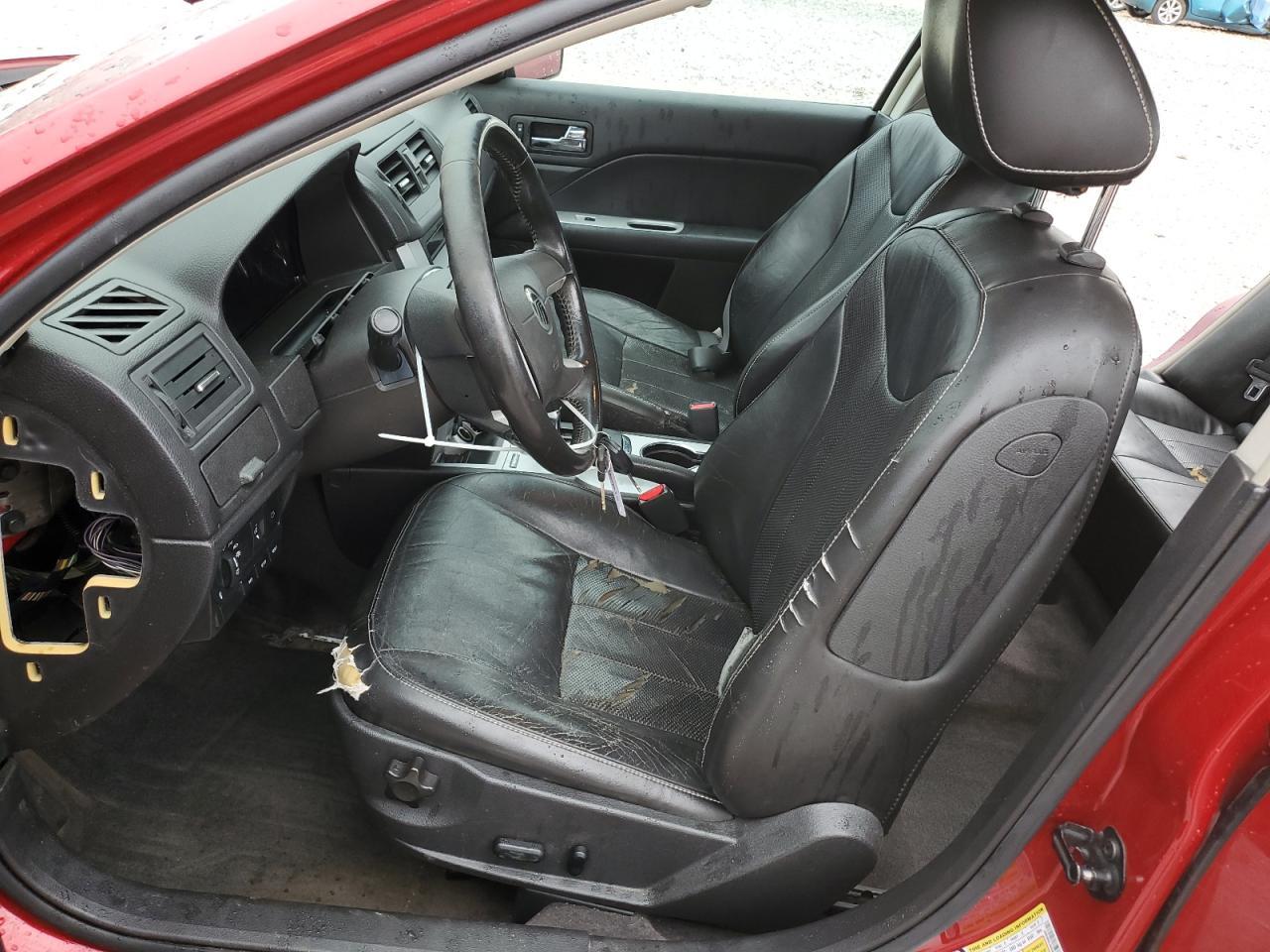 2010 MERCURY Milan