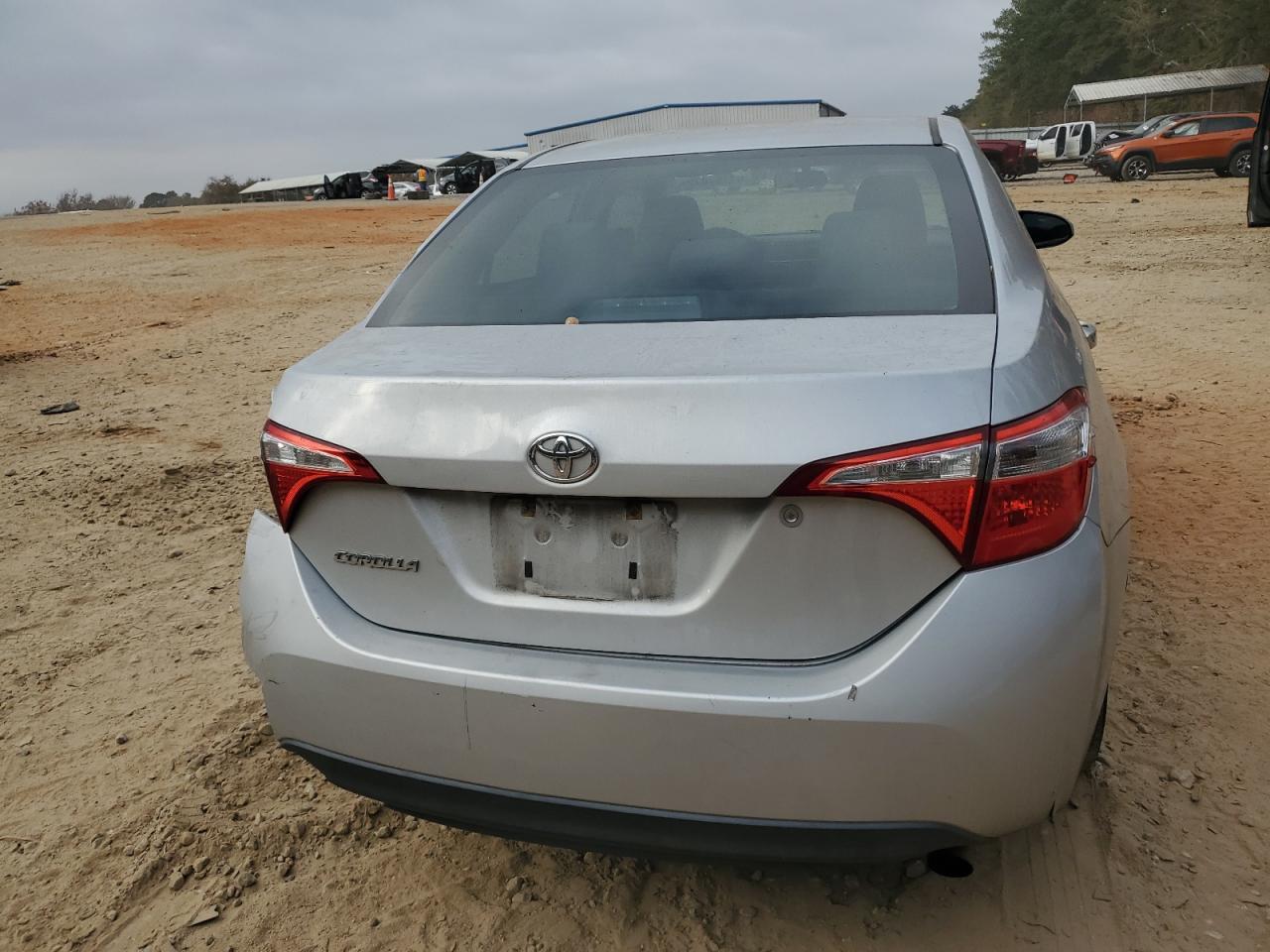 2014 TOYOTA COROLLA