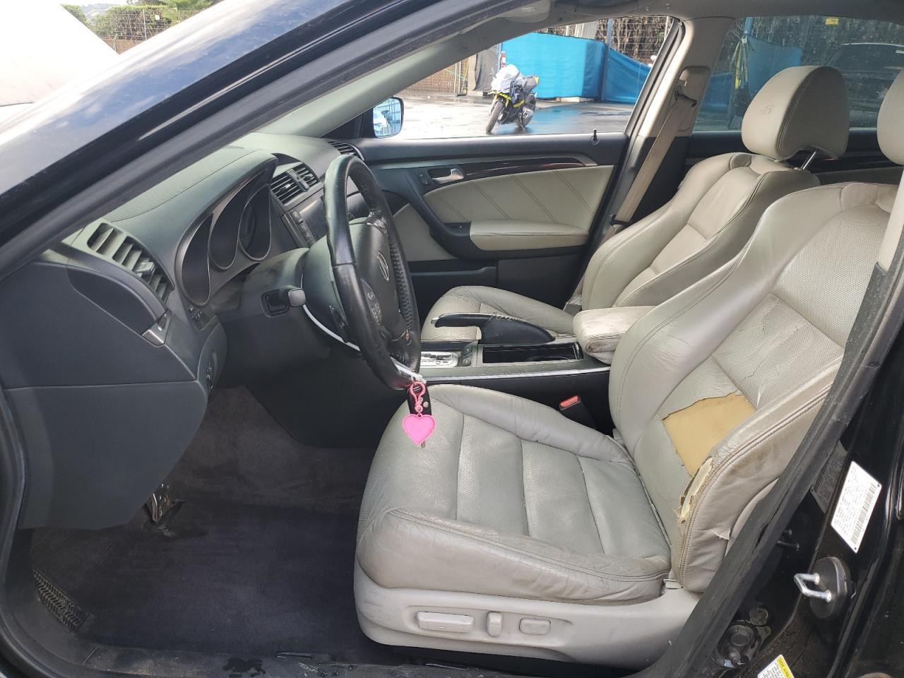 2007 ACURA TL