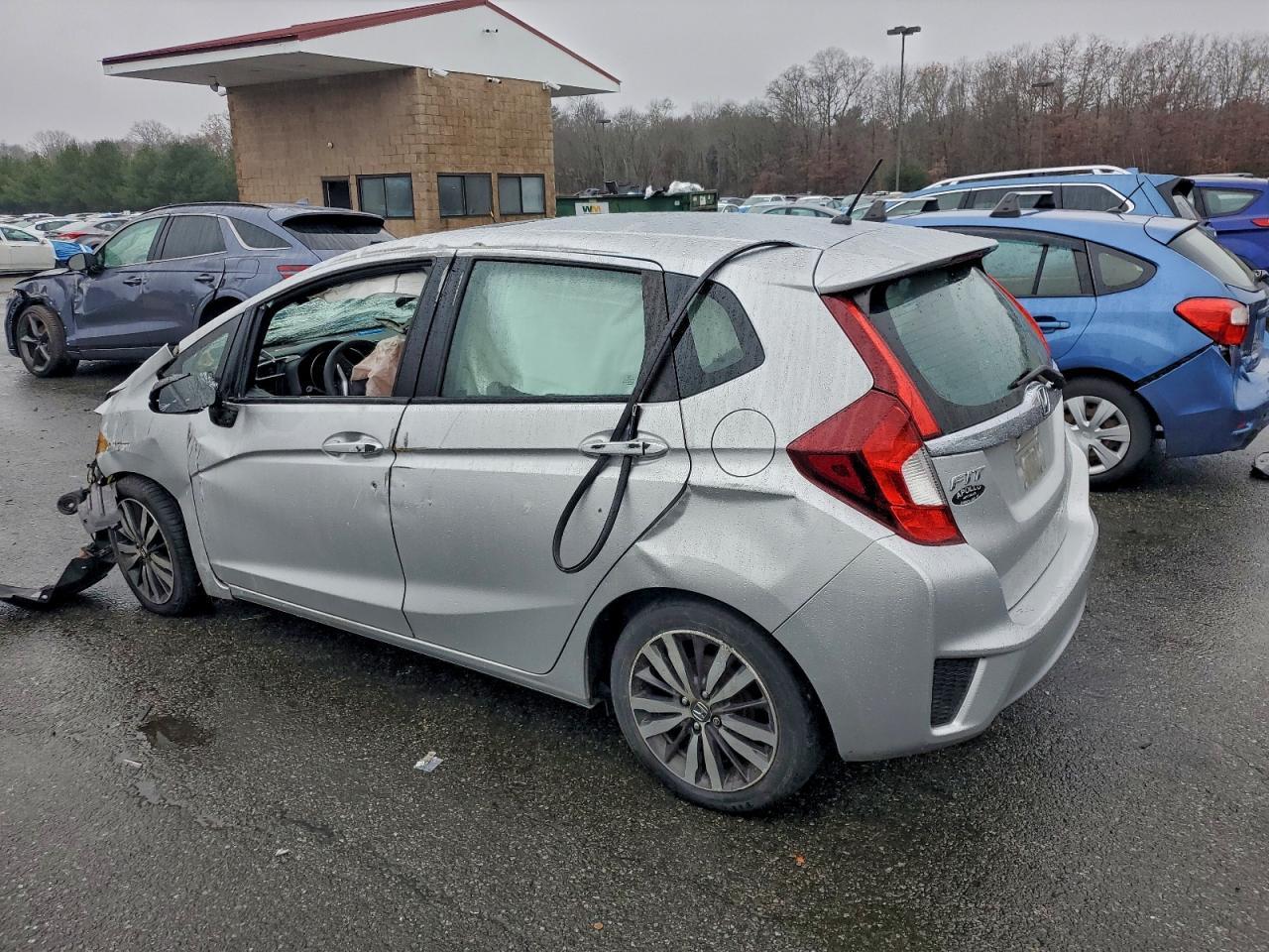 2015 HONDA FIT