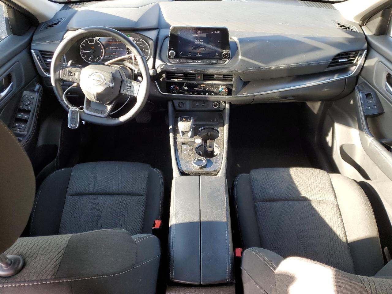 2025 NISSAN ROGUE