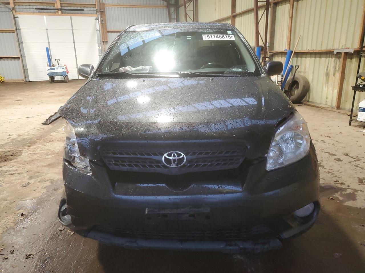 2005 TOYOTA COROLLA