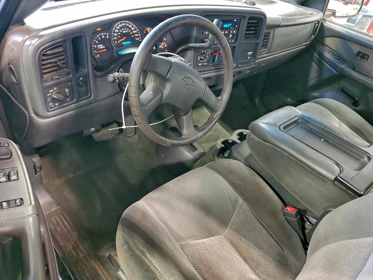 2003 CHEVROLET Silverado