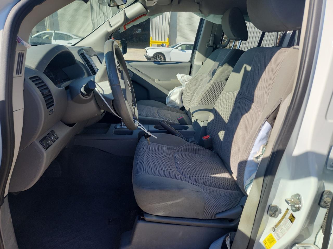 2019 NISSAN Frontier