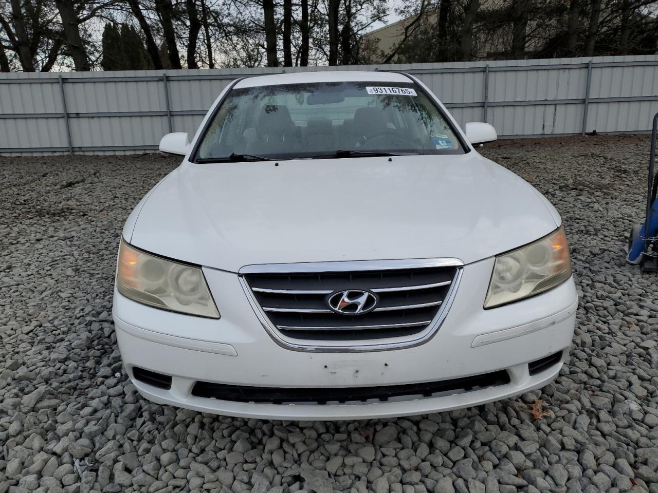 2010 HYUNDAI SONATA