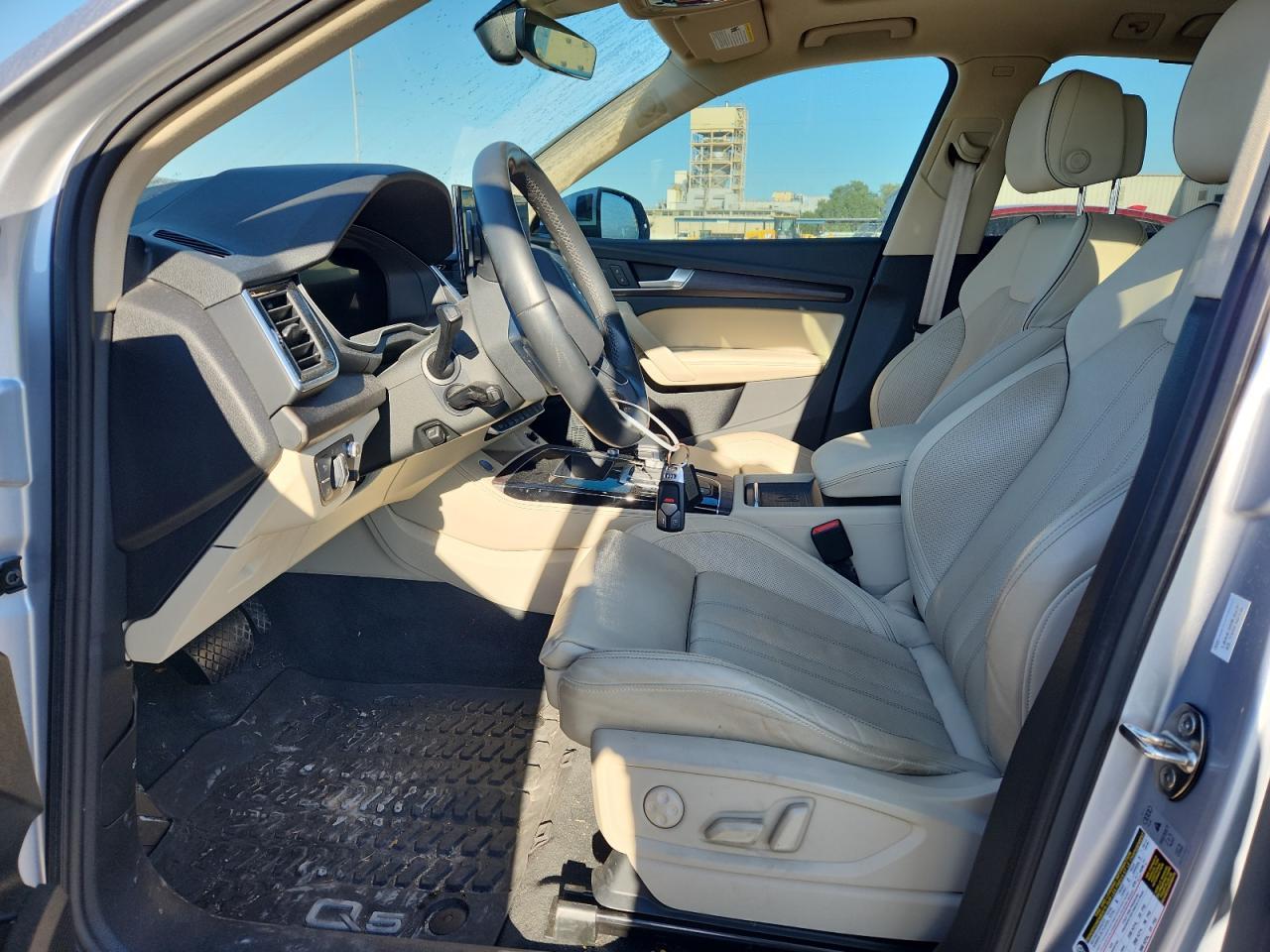 2021 AUDI Q5