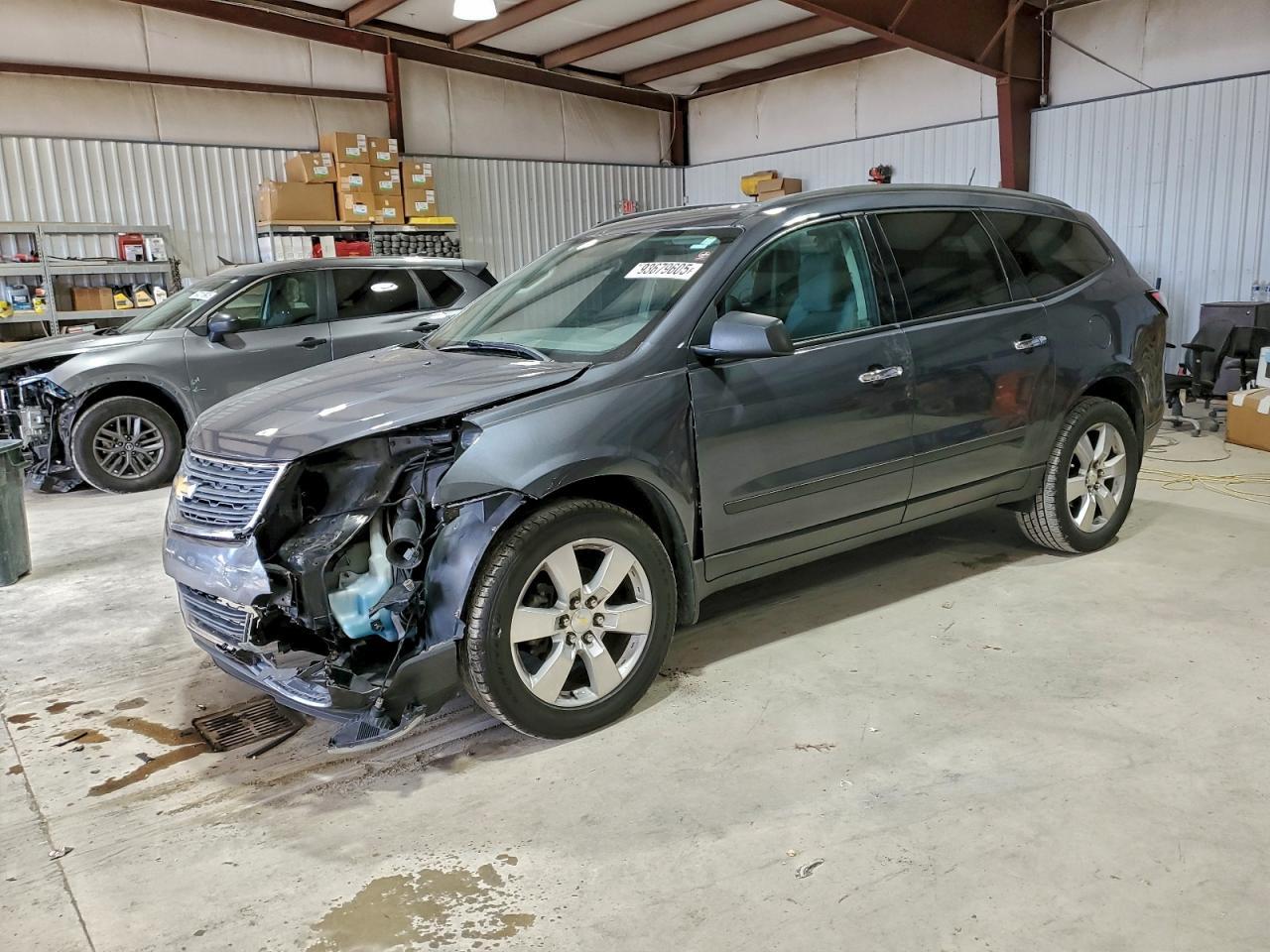 2013 CHEVROLET TRAVERSE