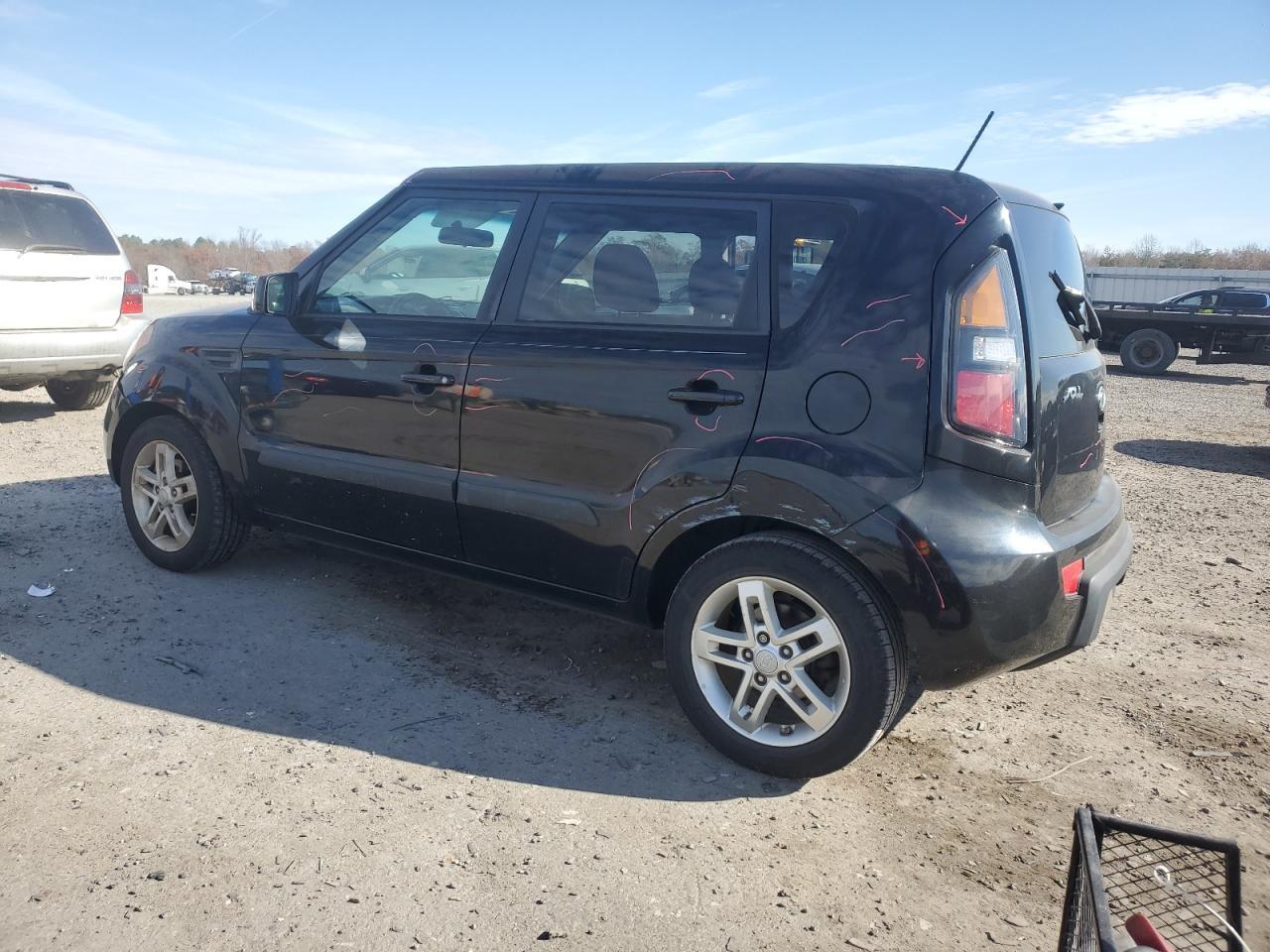 2011 KIA SOUL
