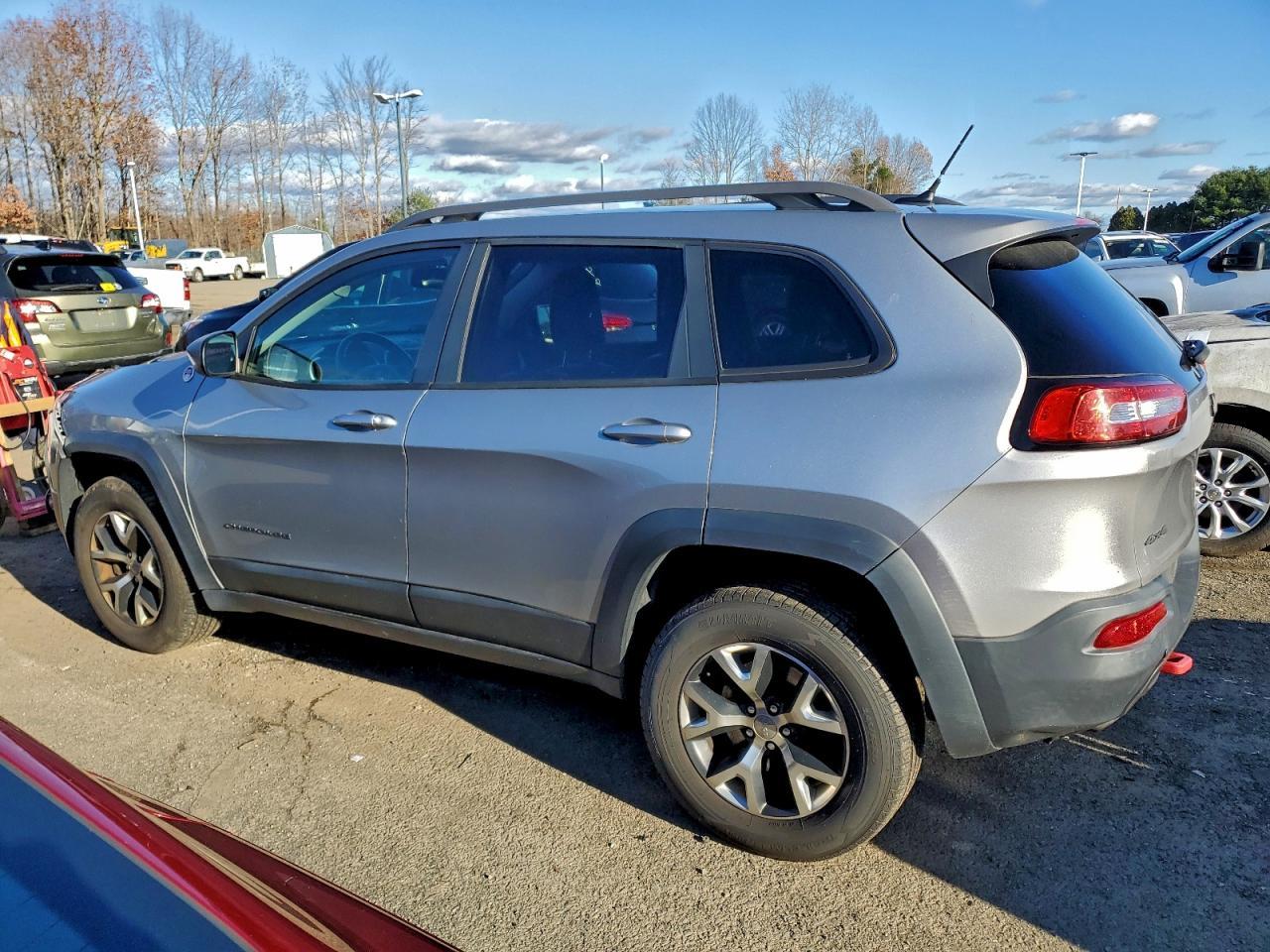 2014 JEEP CHEROKEE