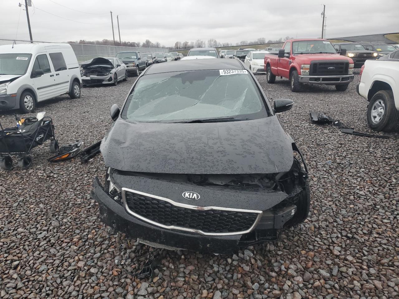 2017 KIA FORTE