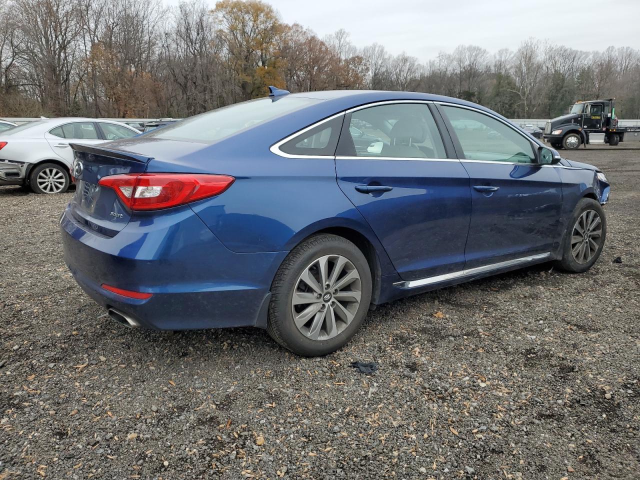 2016 HYUNDAI SONATA