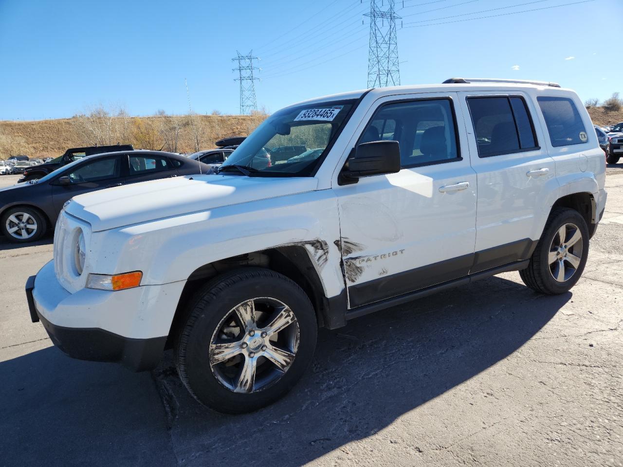 2016 JEEP PATRIOT