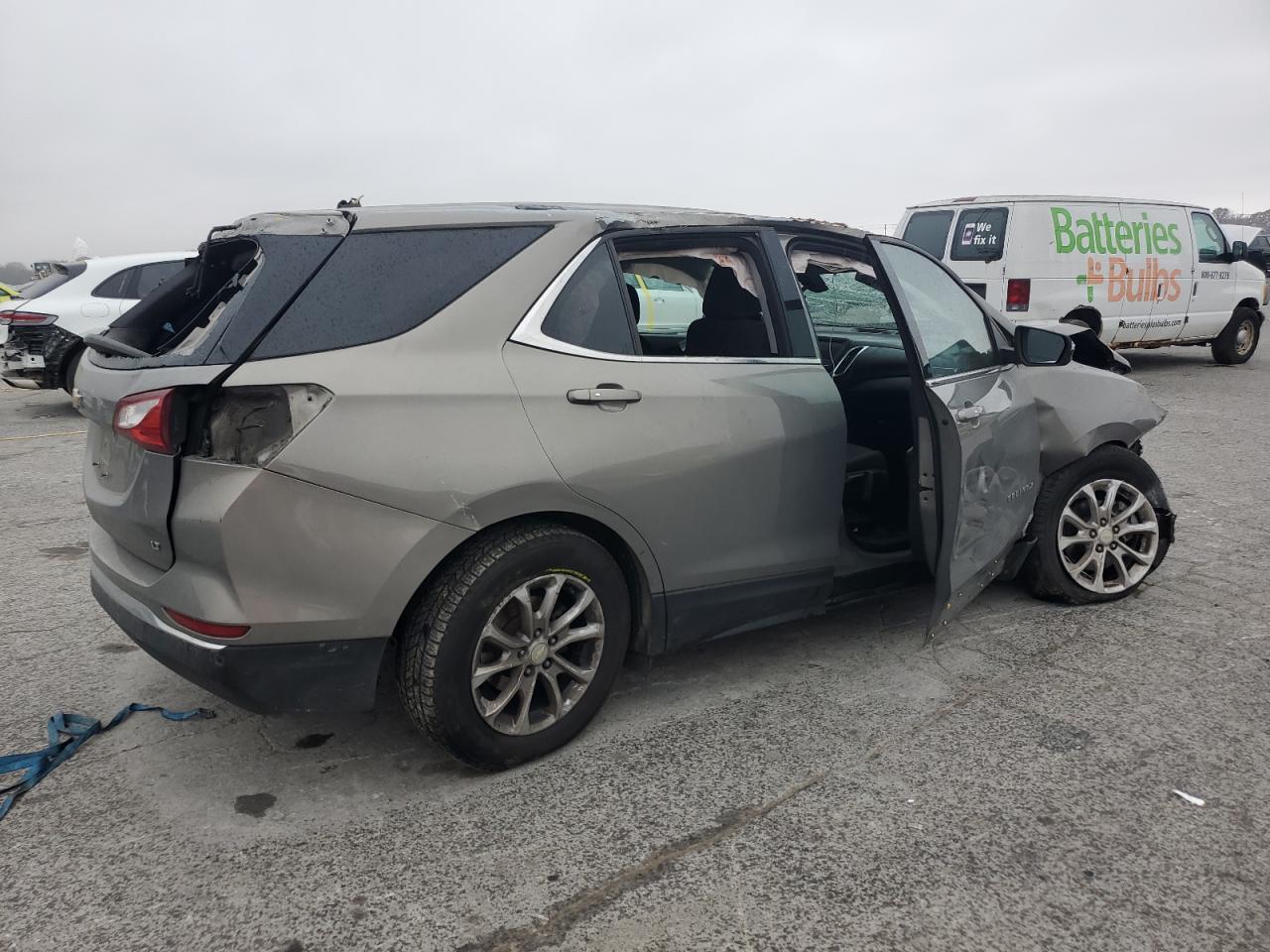 2019 CHEVROLET EQUINOX