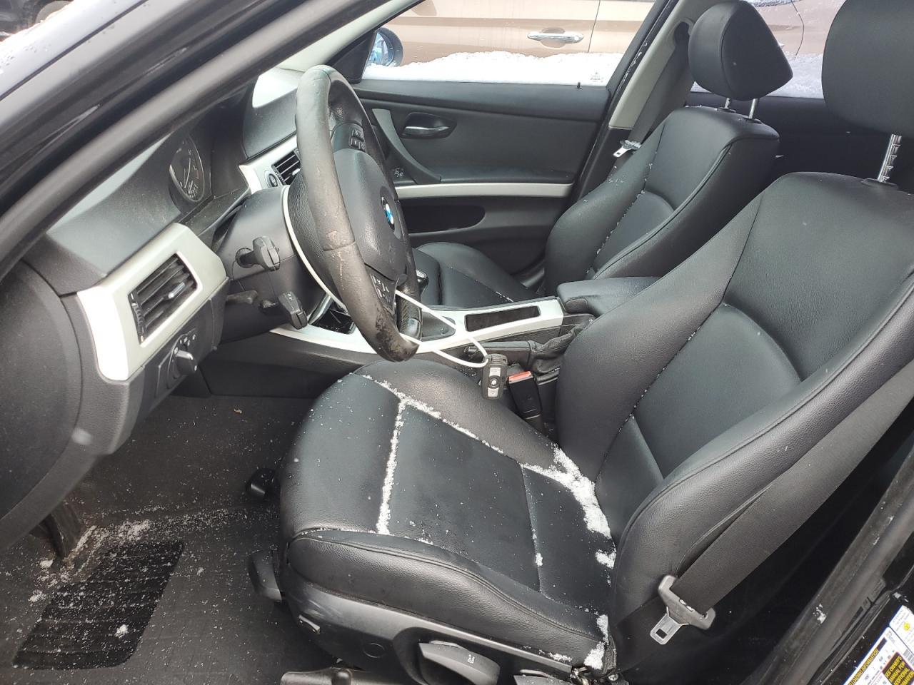 2008 BMW 3 SERIES