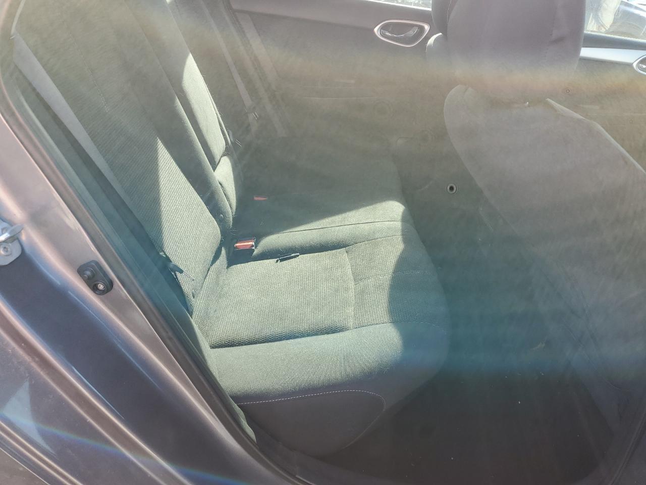2015 NISSAN SENTRA