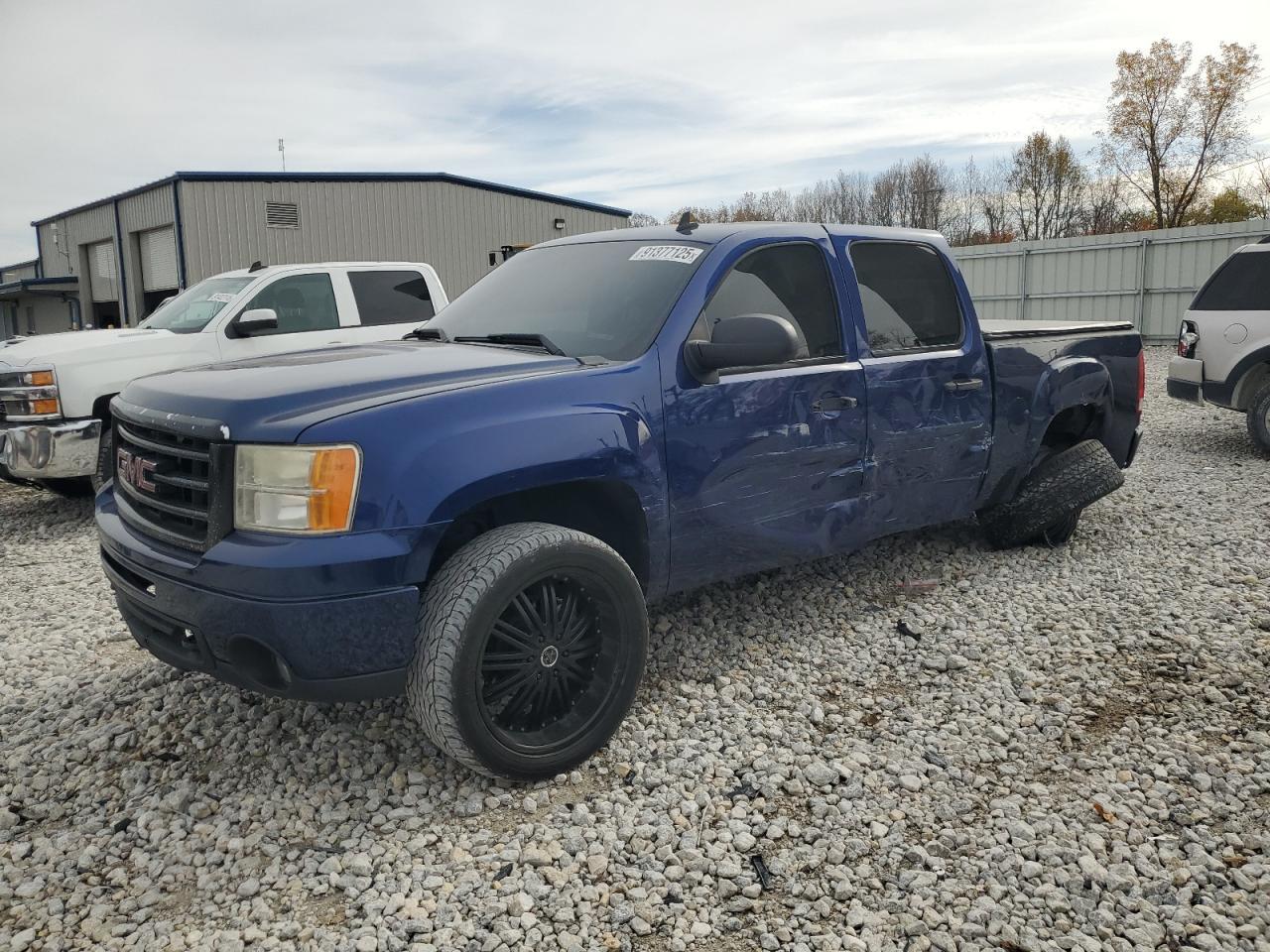 2013 GMC Sierra