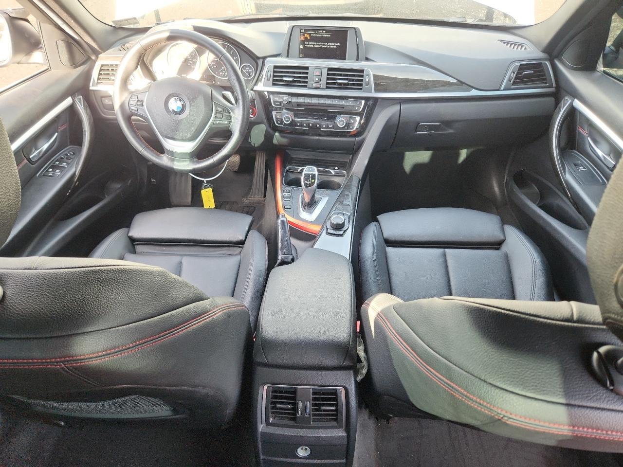2017 BMW 3 SERIES