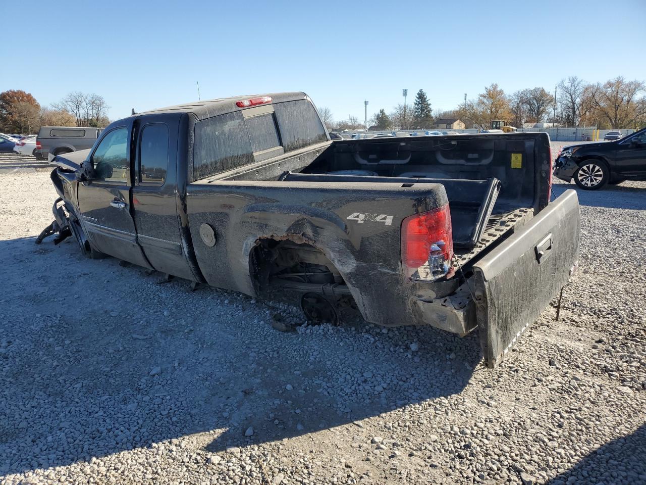2013 GMC Sierra