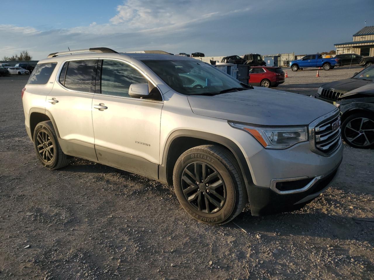 2018 GMC ACADIA