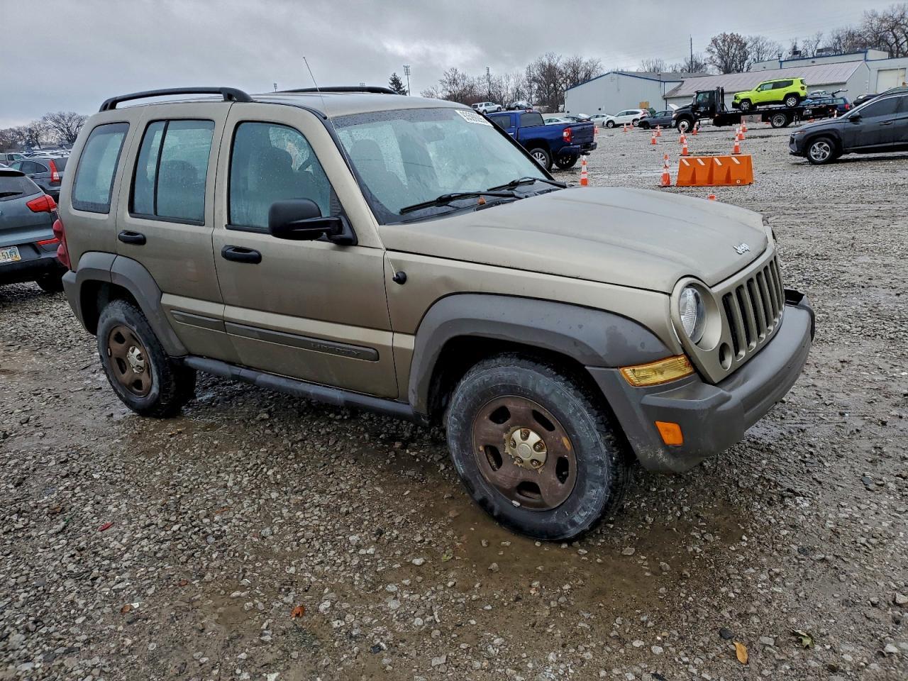 2006 JEEP Liberty