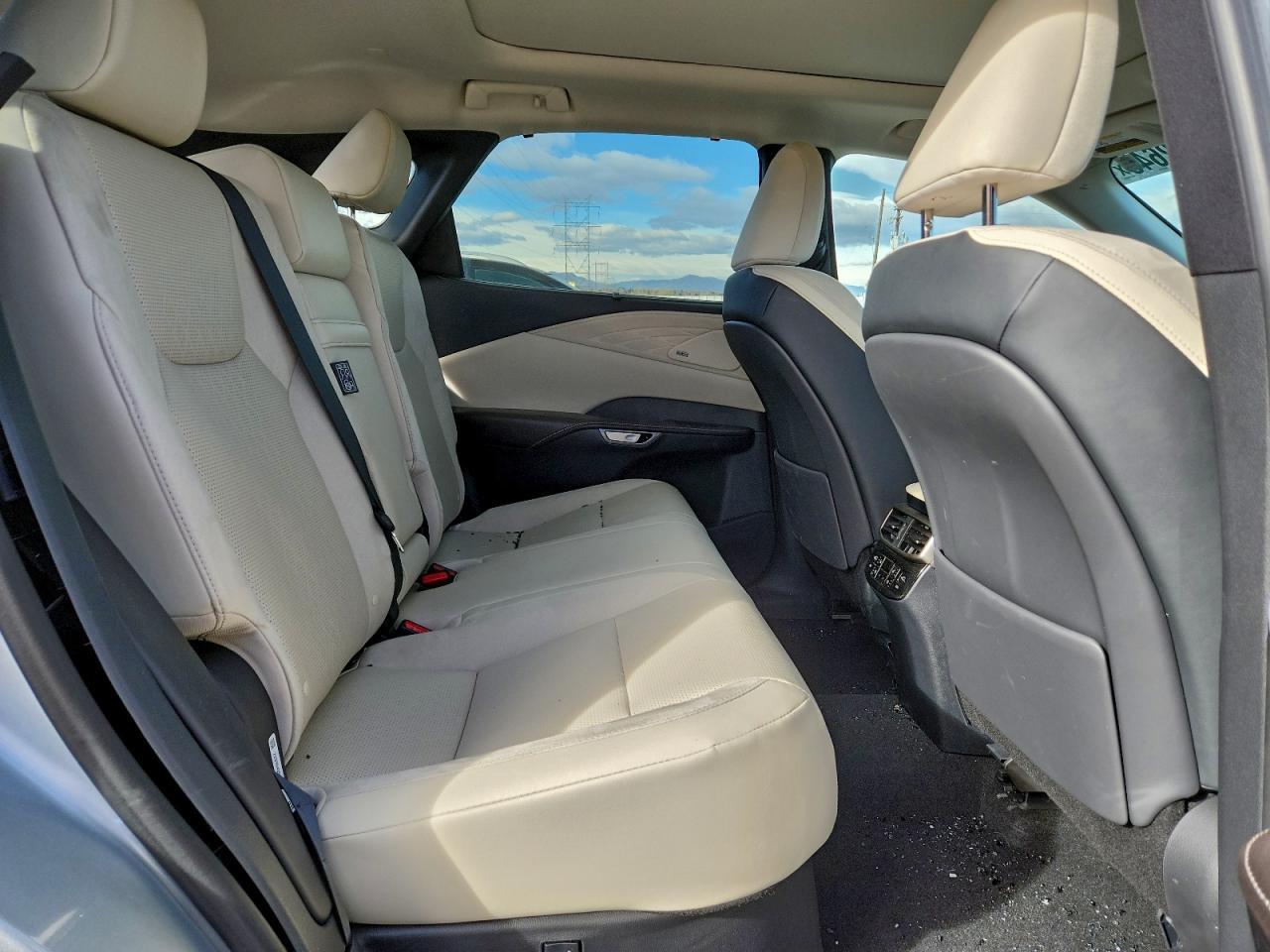 2024 LEXUS RX 350