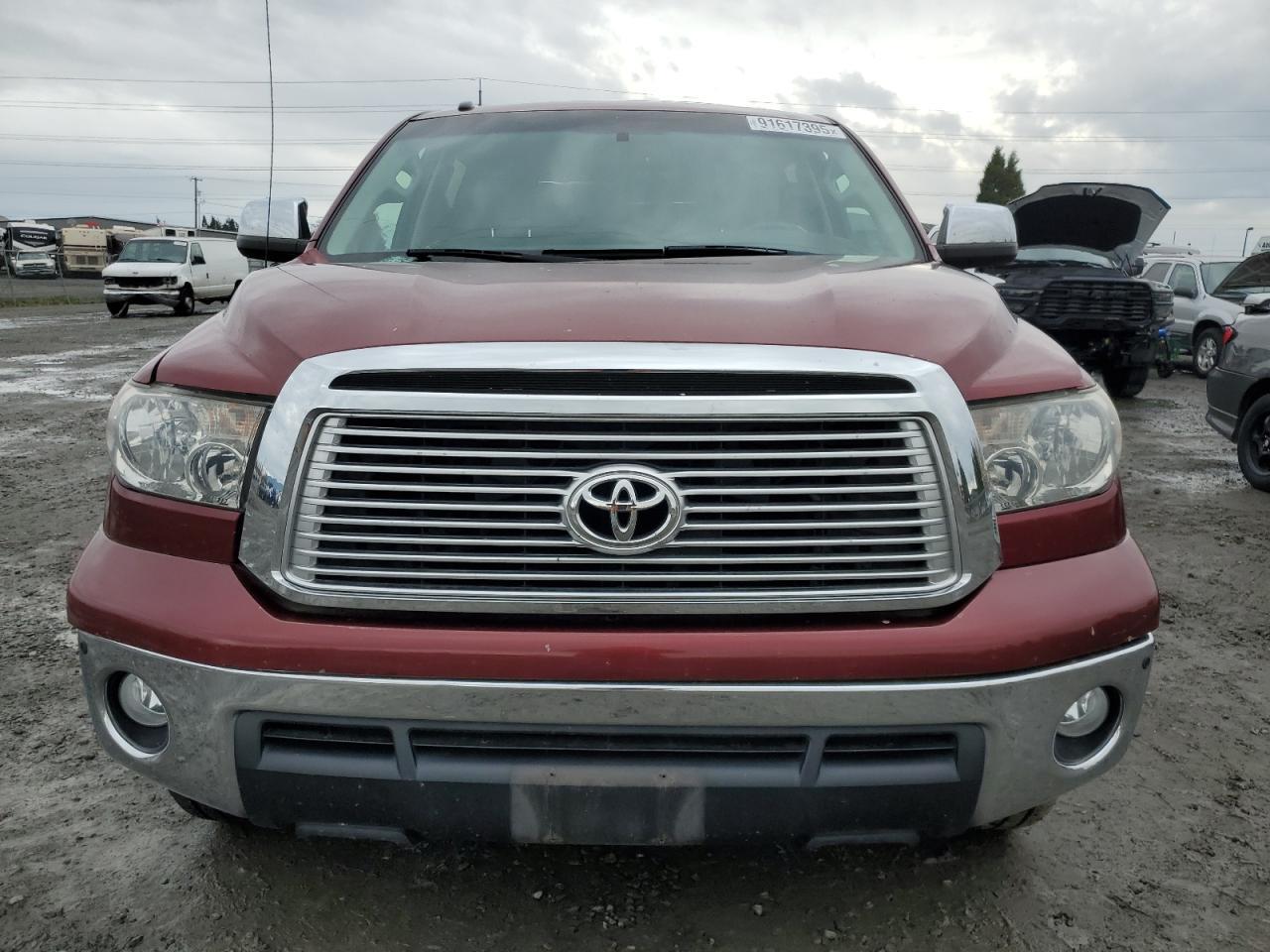2010 TOYOTA TUNDRA