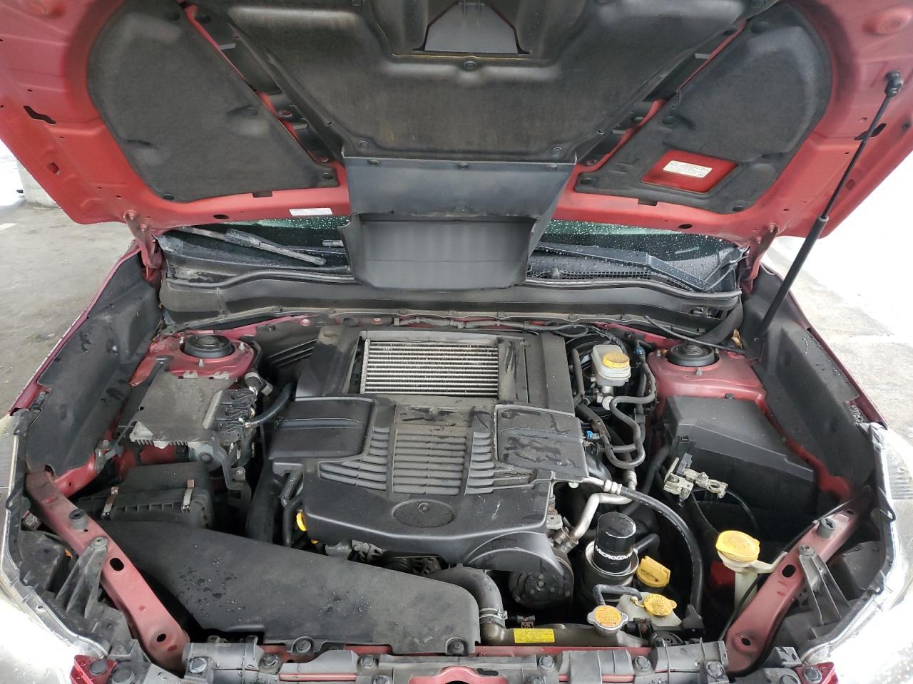 2015 SUBARU FORESTER