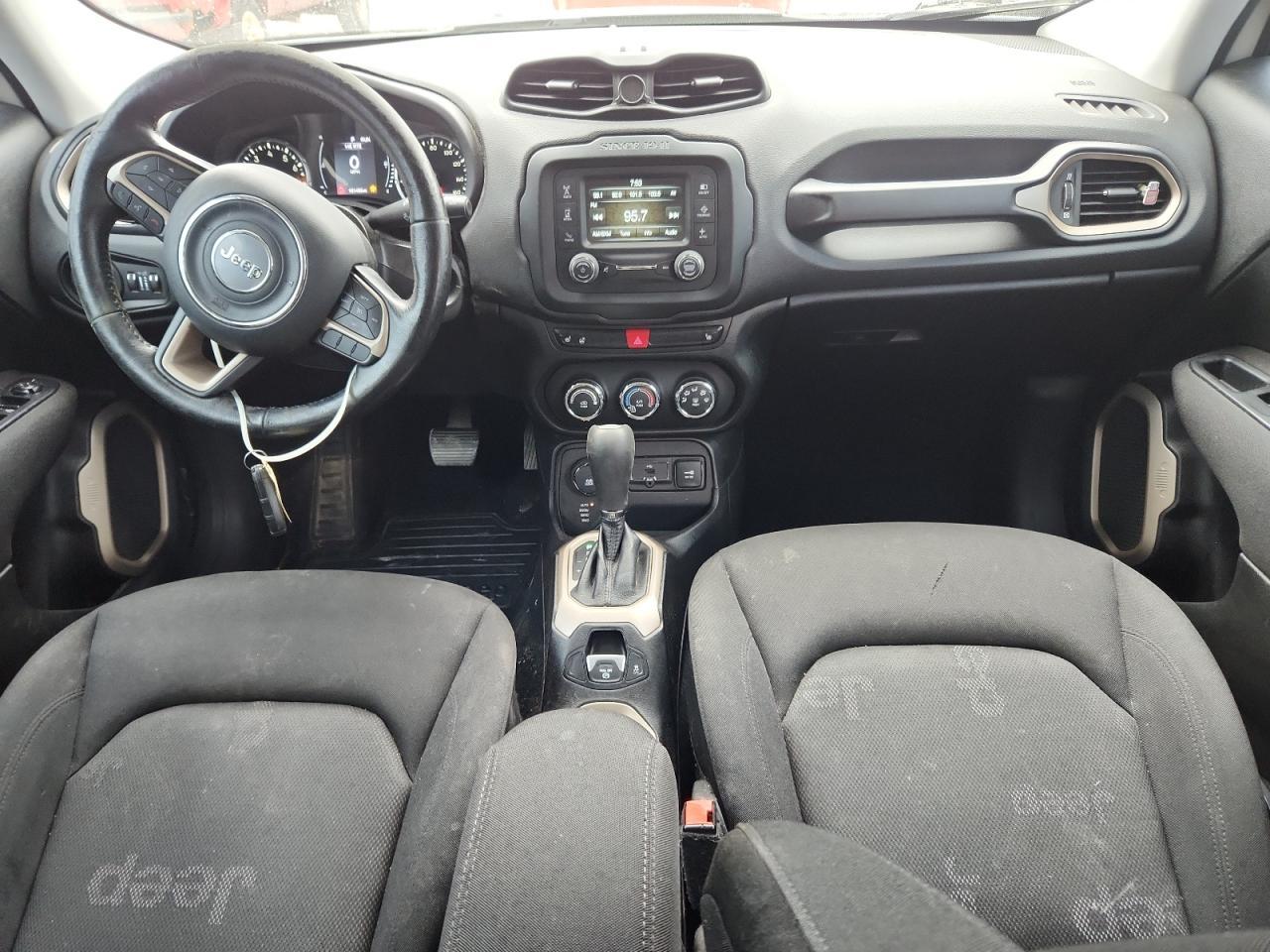 2017 JEEP Renegade