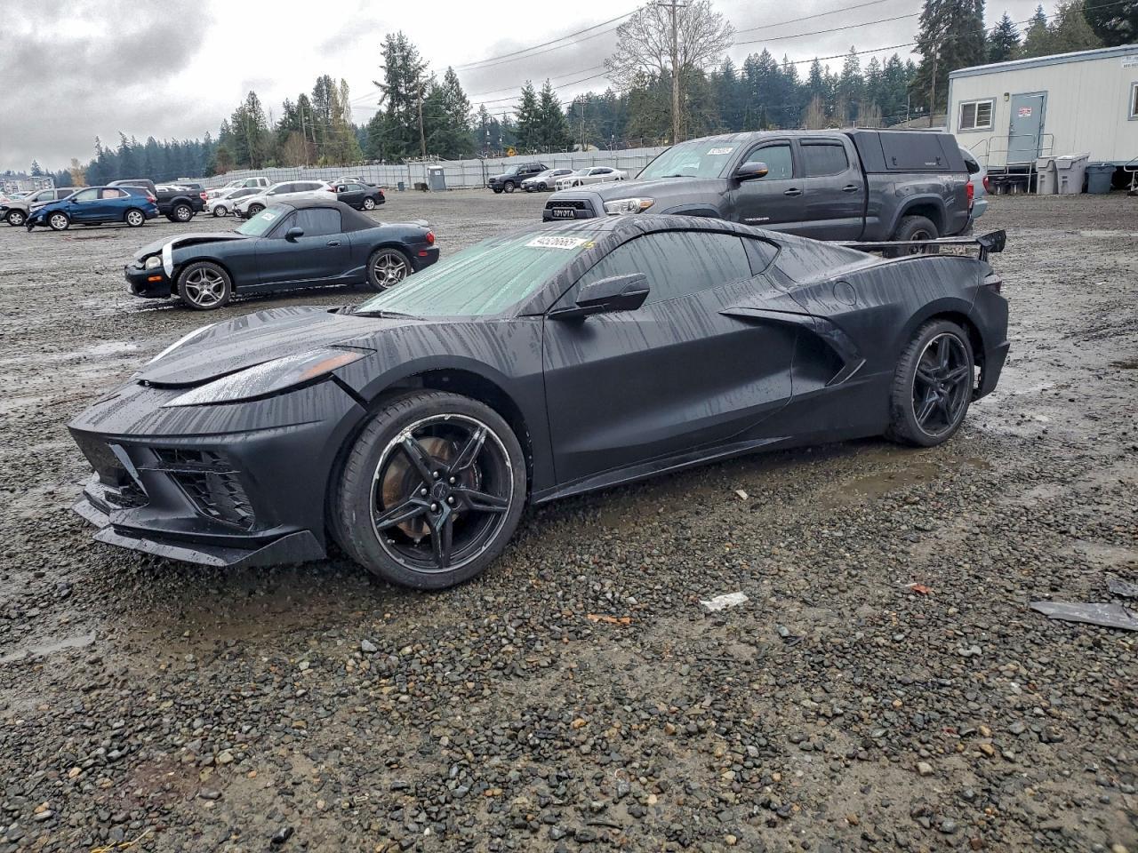2024 CHEVROLET Corvette Stingray