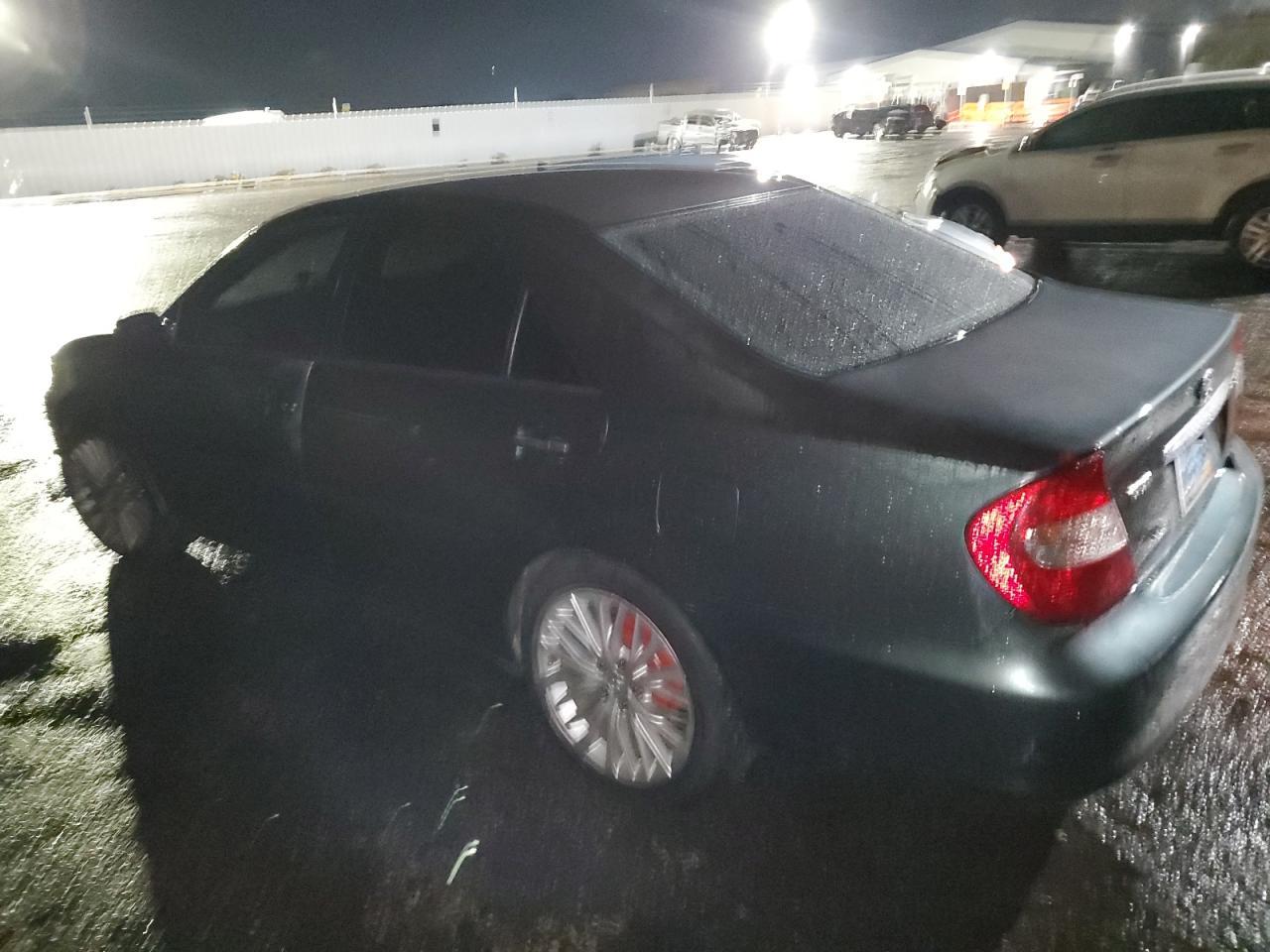 2002 TOYOTA CAMRY