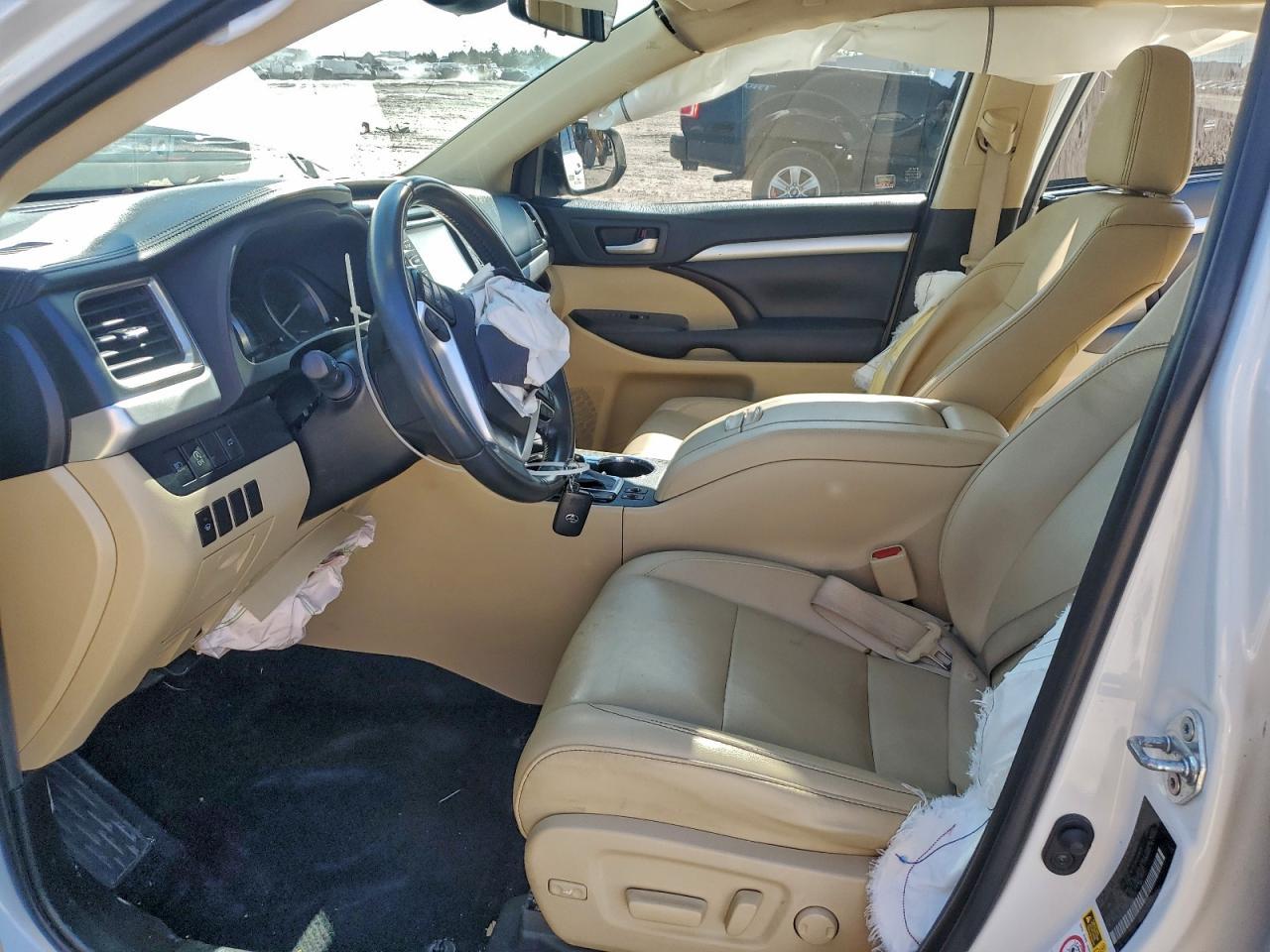 2019 TOYOTA HIGHLANDER