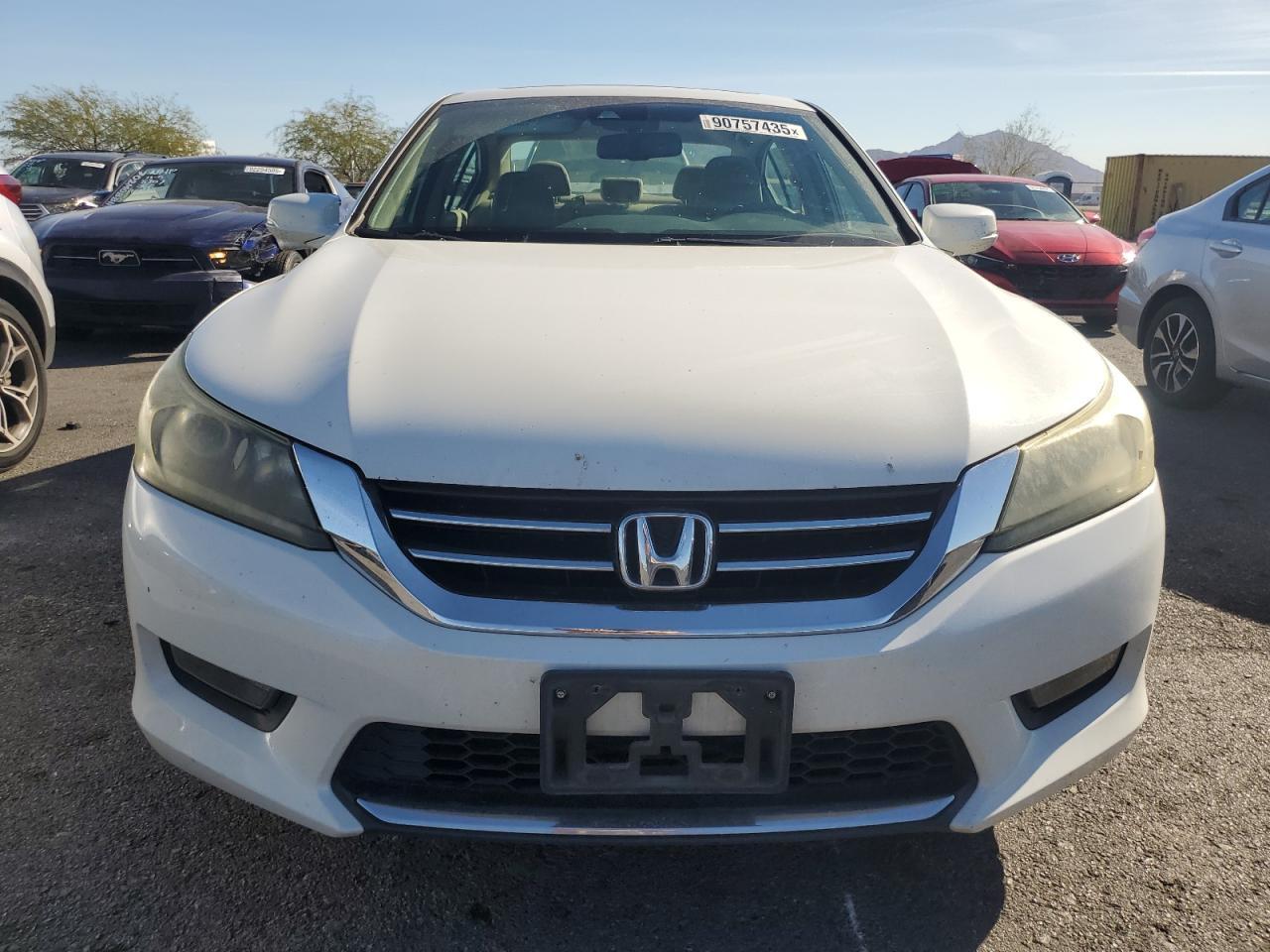 2014 HONDA ACCORD