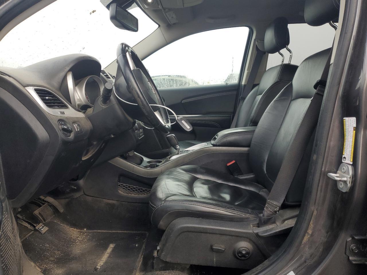 2016 DODGE JOURNEY