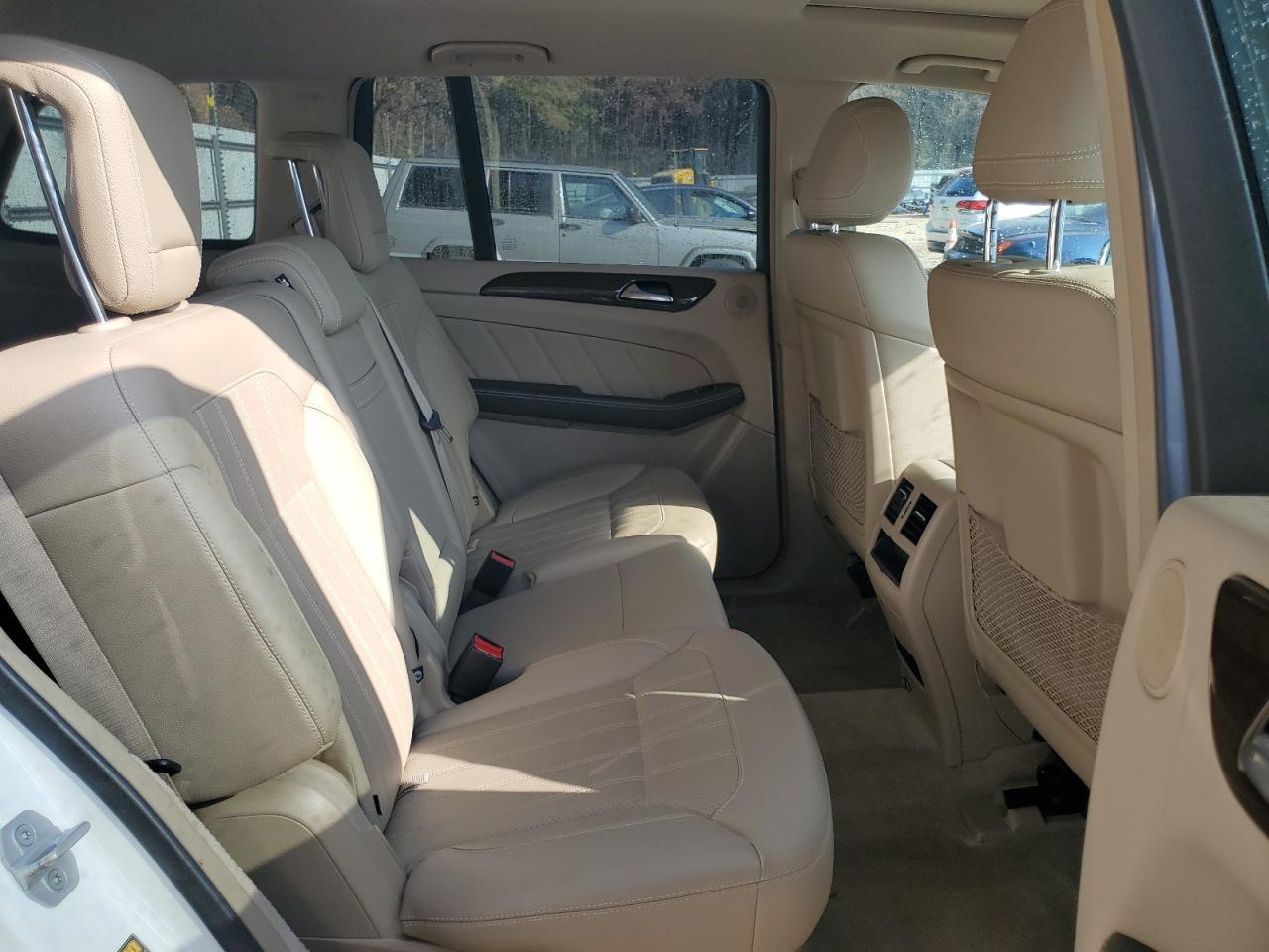 2016 MERCEDES-BENZ GL-Class